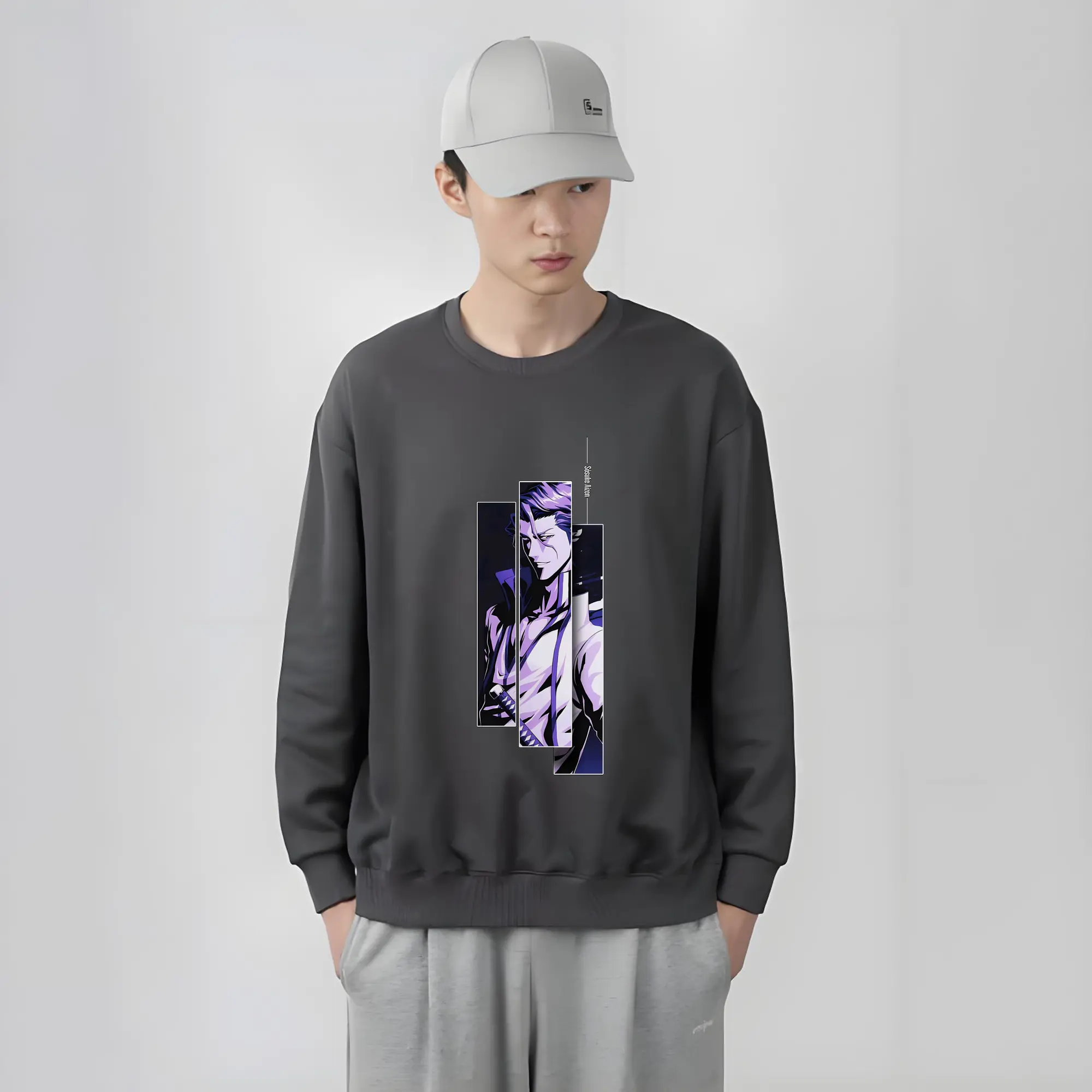 ブリーチ グッズ 藍染 惣右介