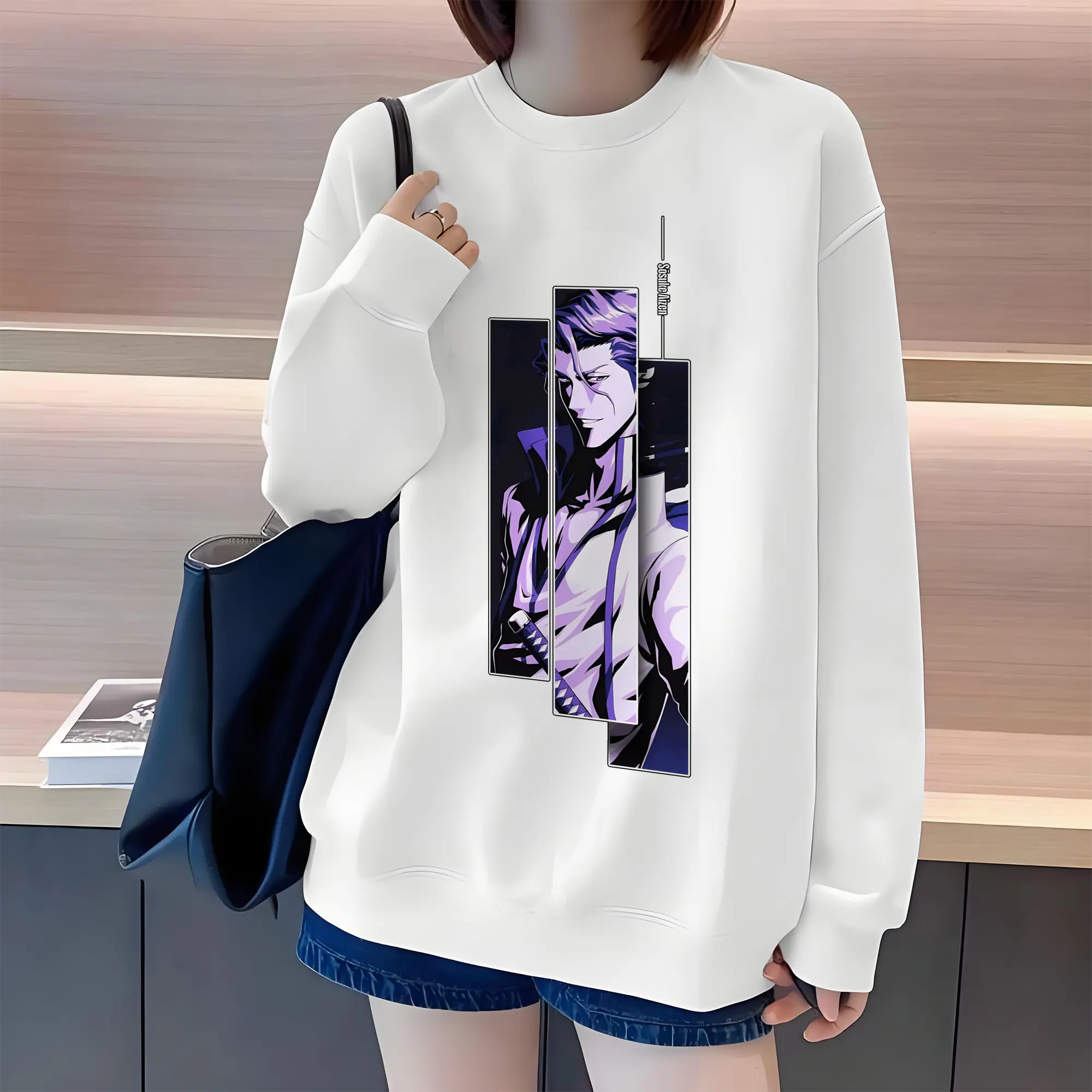 ブリーチ グッズ 藍染 惣右介