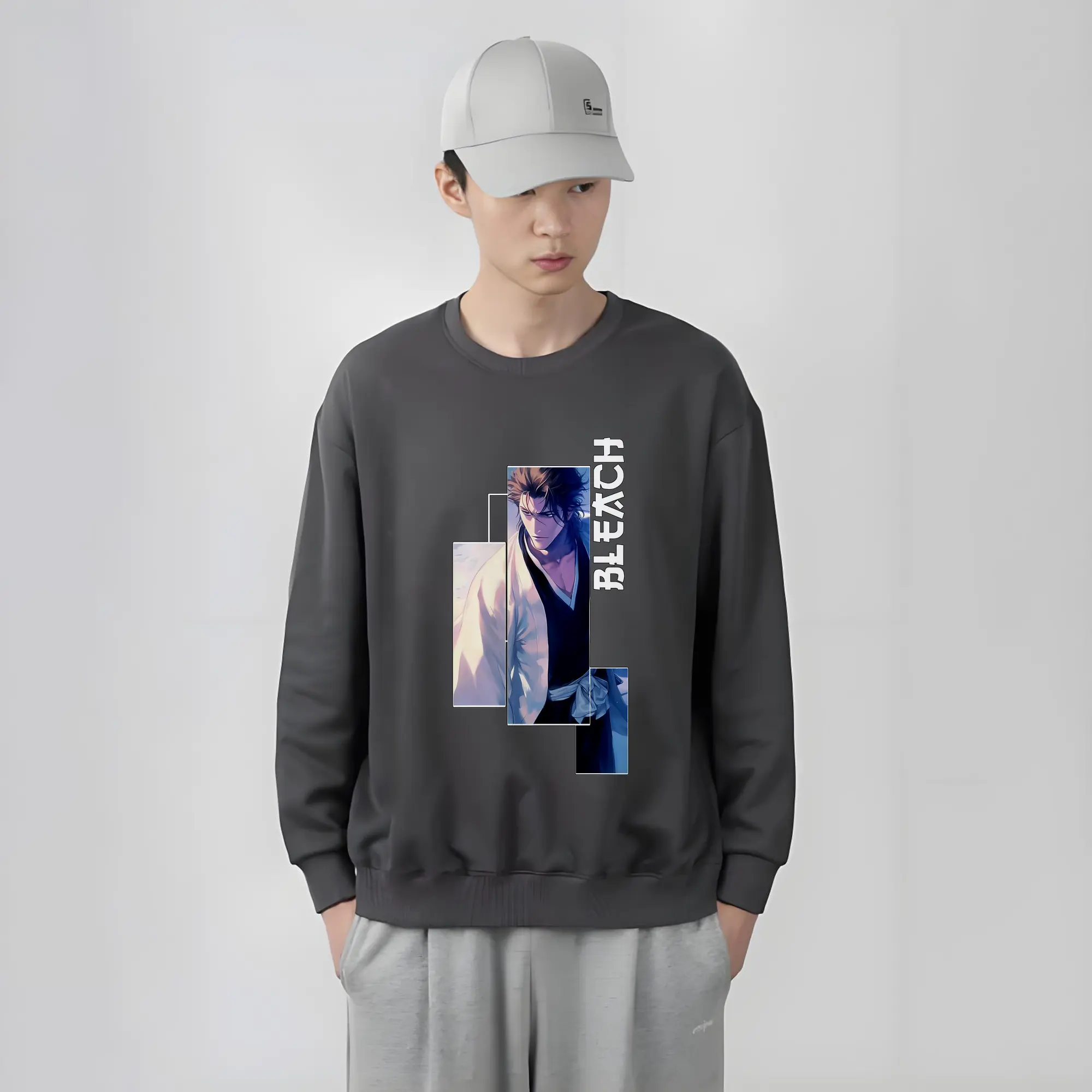 ブリーチ グッズ 藍染 惣右介