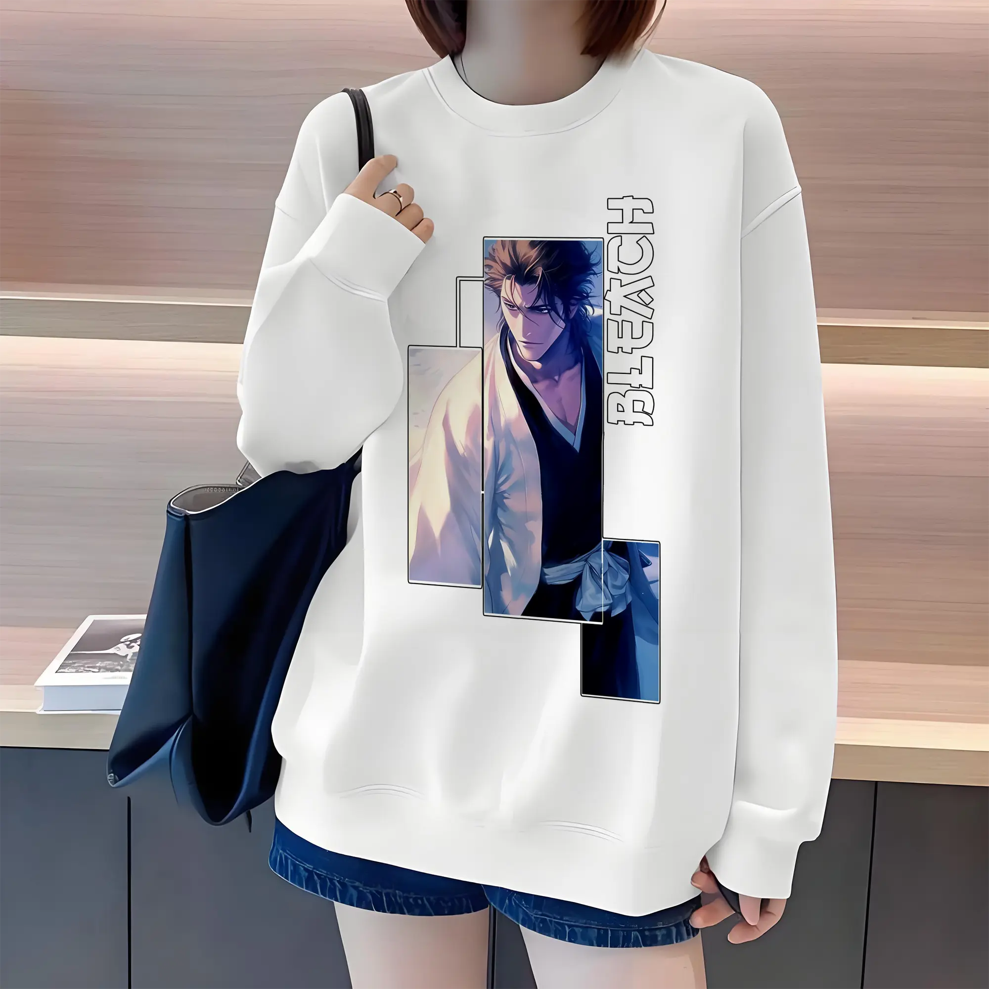 ブリーチ グッズ 藍染 惣右介