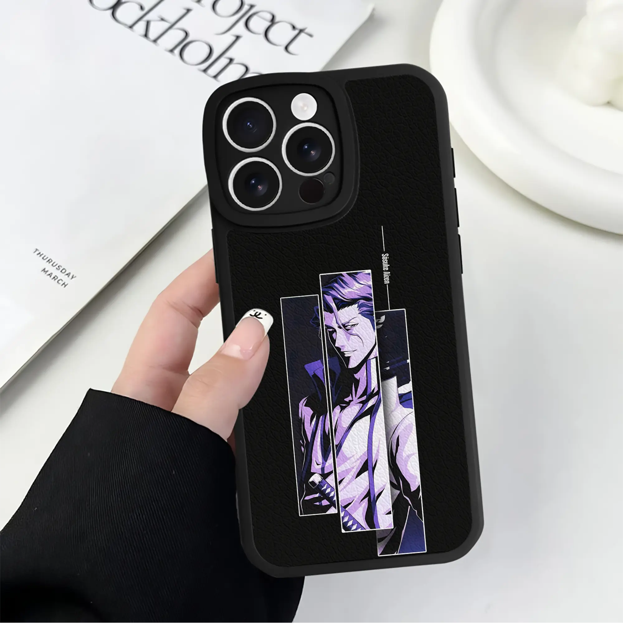 ブリーチ グッズ 藍染 惣右介