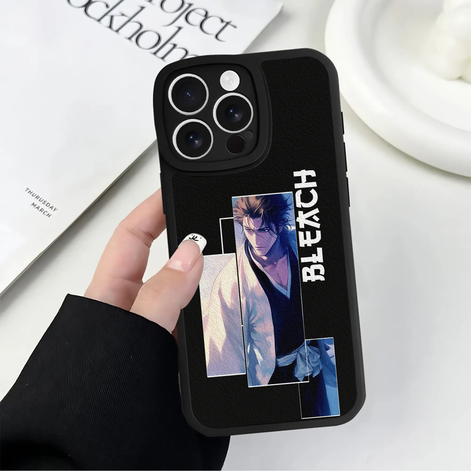 ブリーチ グッズ 藍染 惣右介