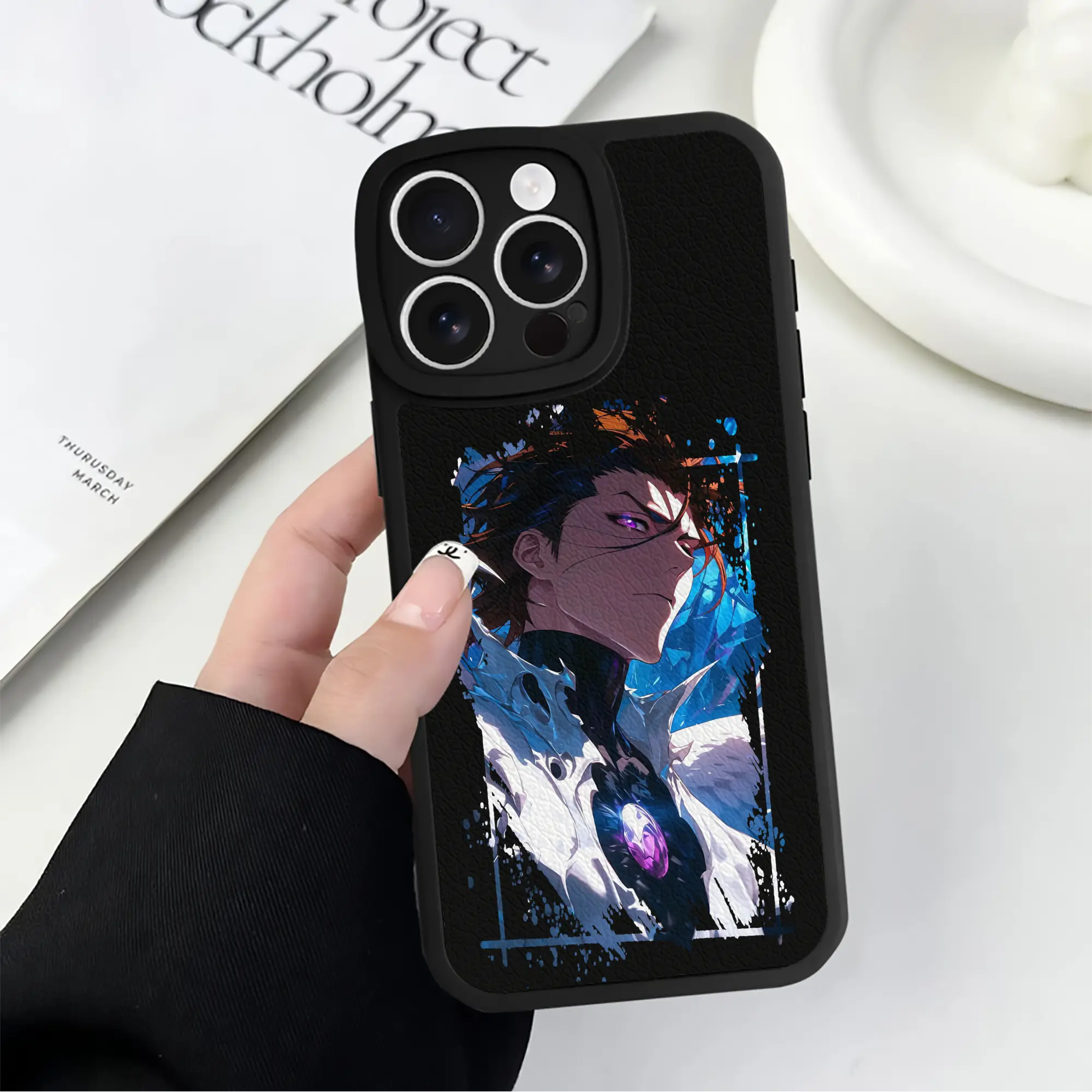 ブリーチ グッズ 藍染 惣右介