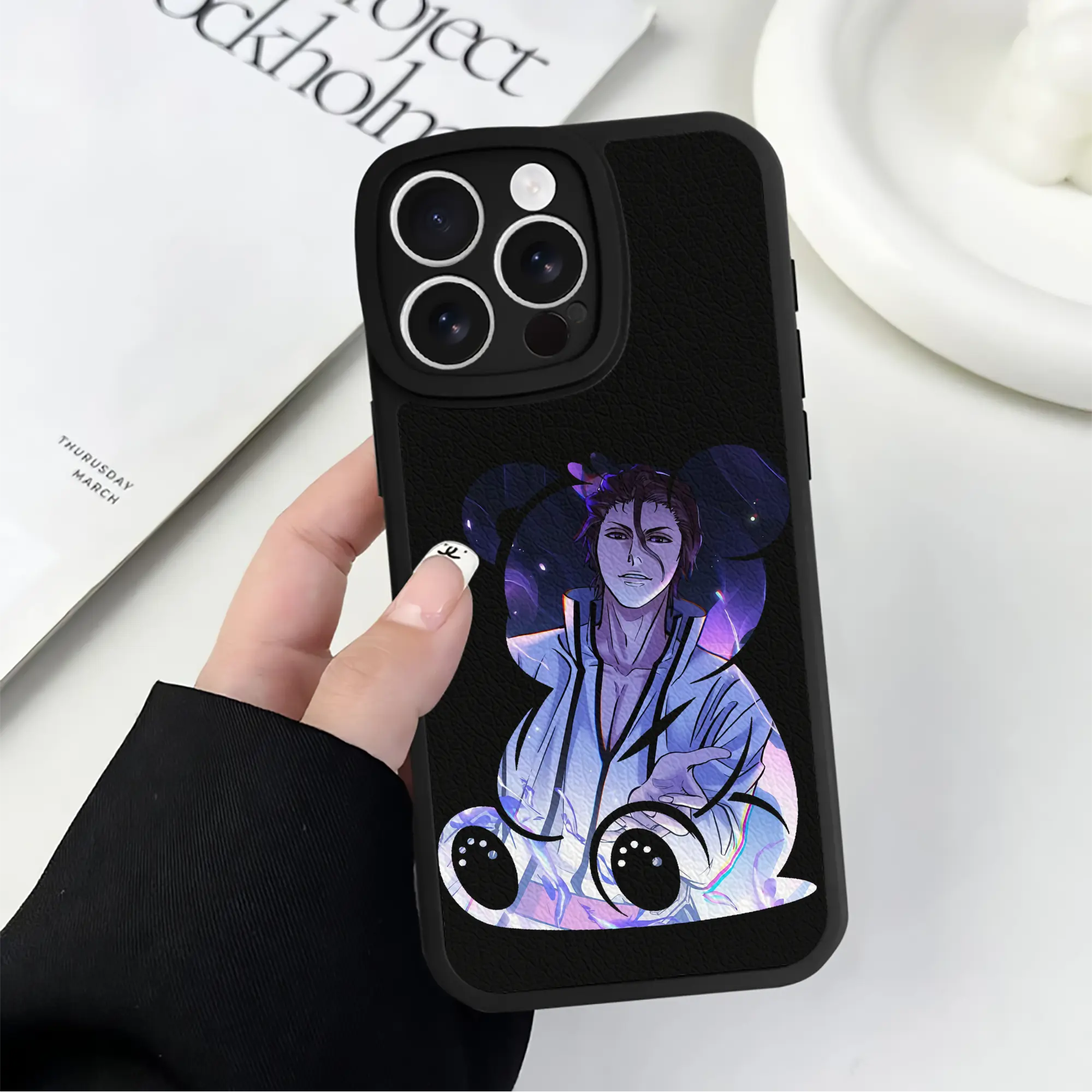 ブリーチ グッズ 藍染 惣右介