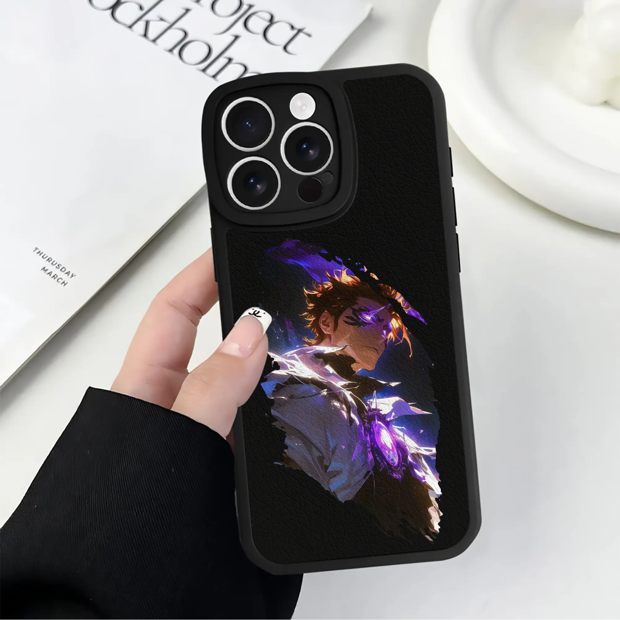 ブリーチ グッズ 藍染 惣右介