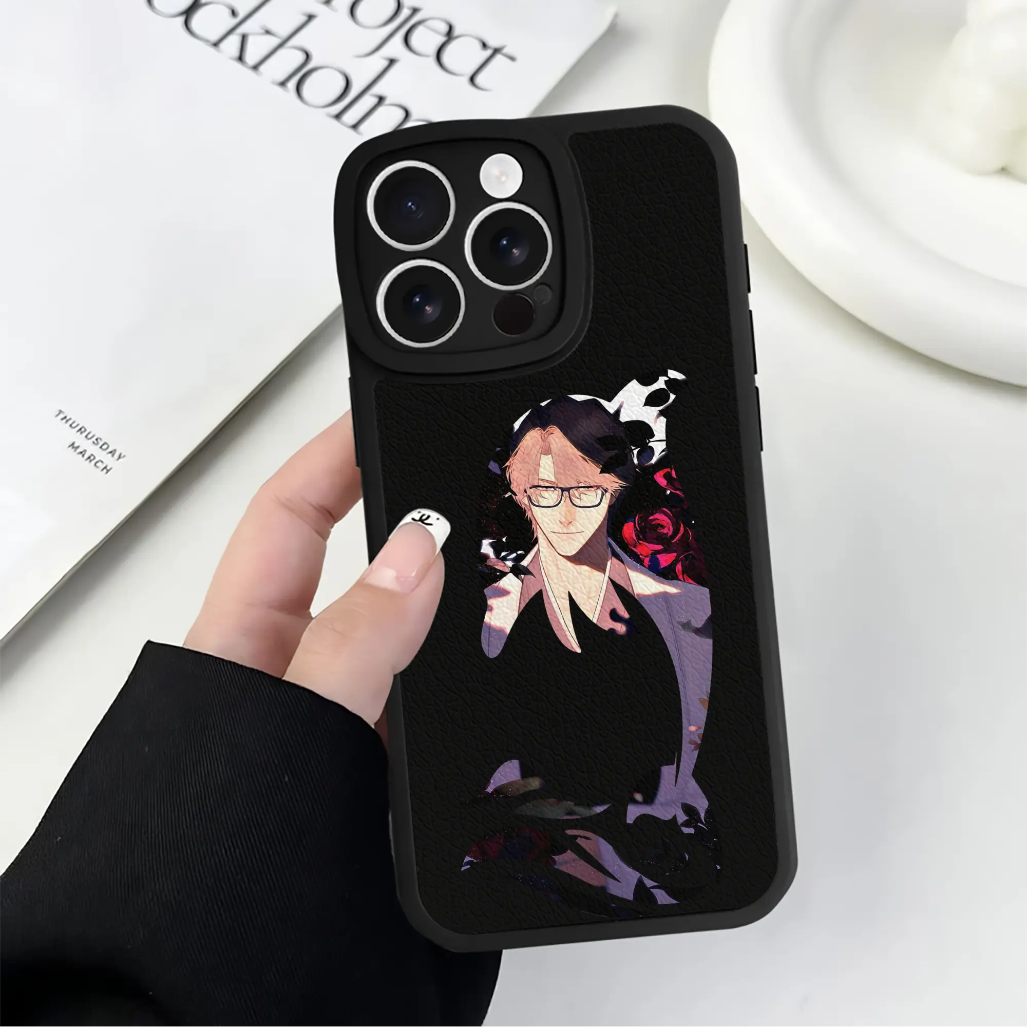 ブリーチ グッズ 藍染 惣右介