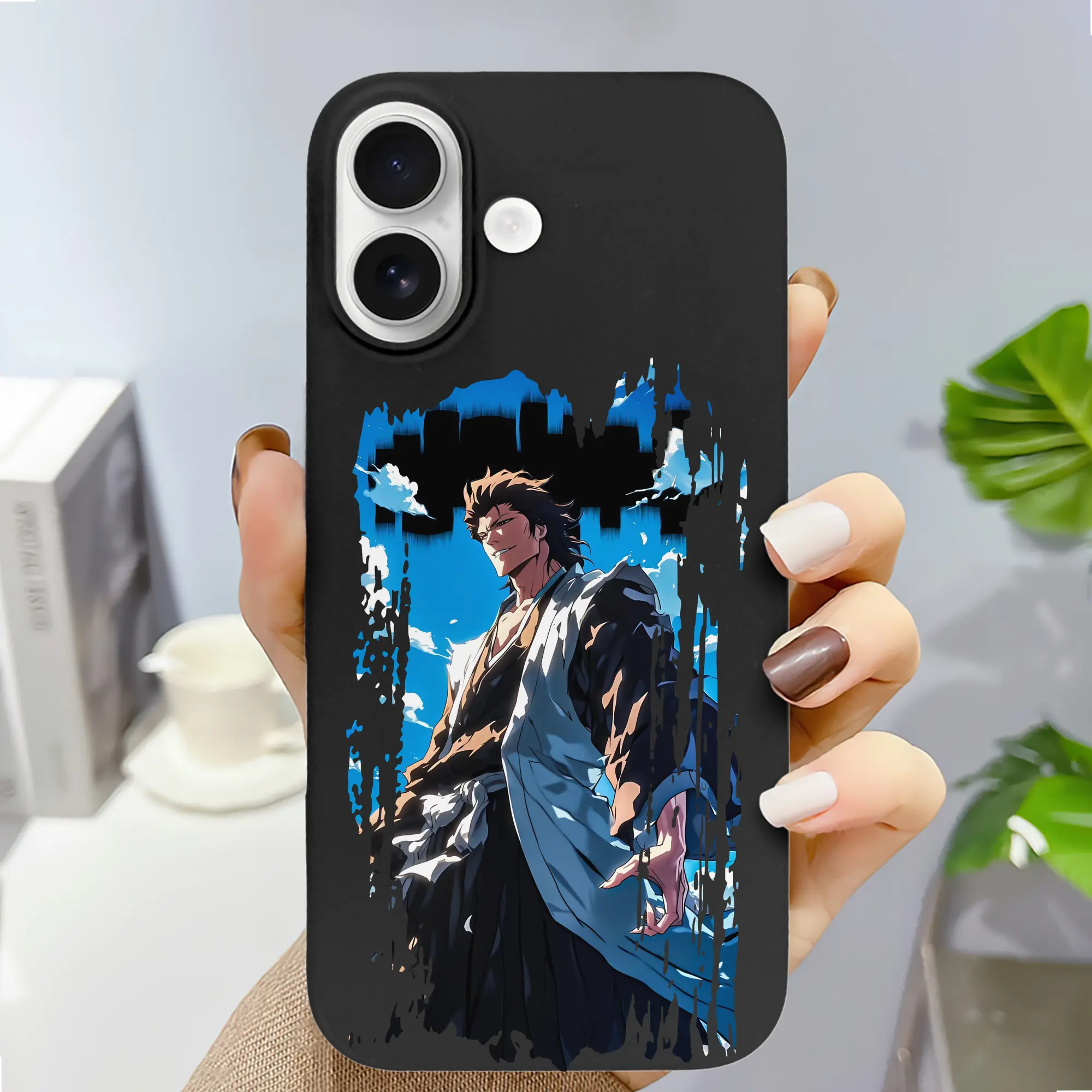 ブリーチ グッズ 藍染 惣右介