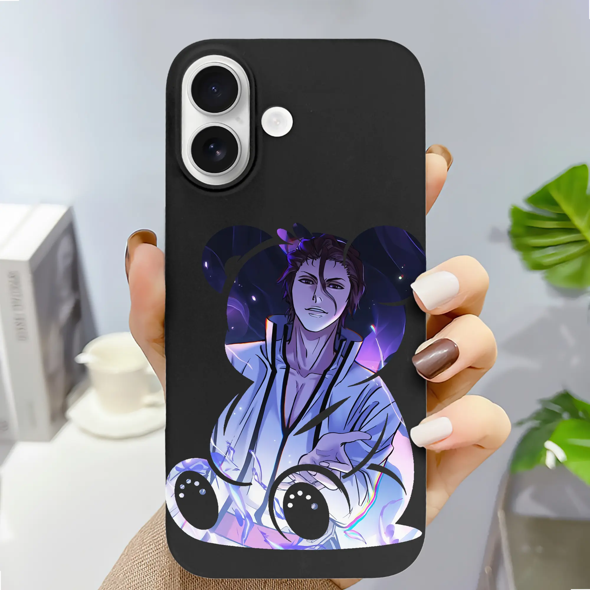 ブリーチ グッズ 藍染 惣右介