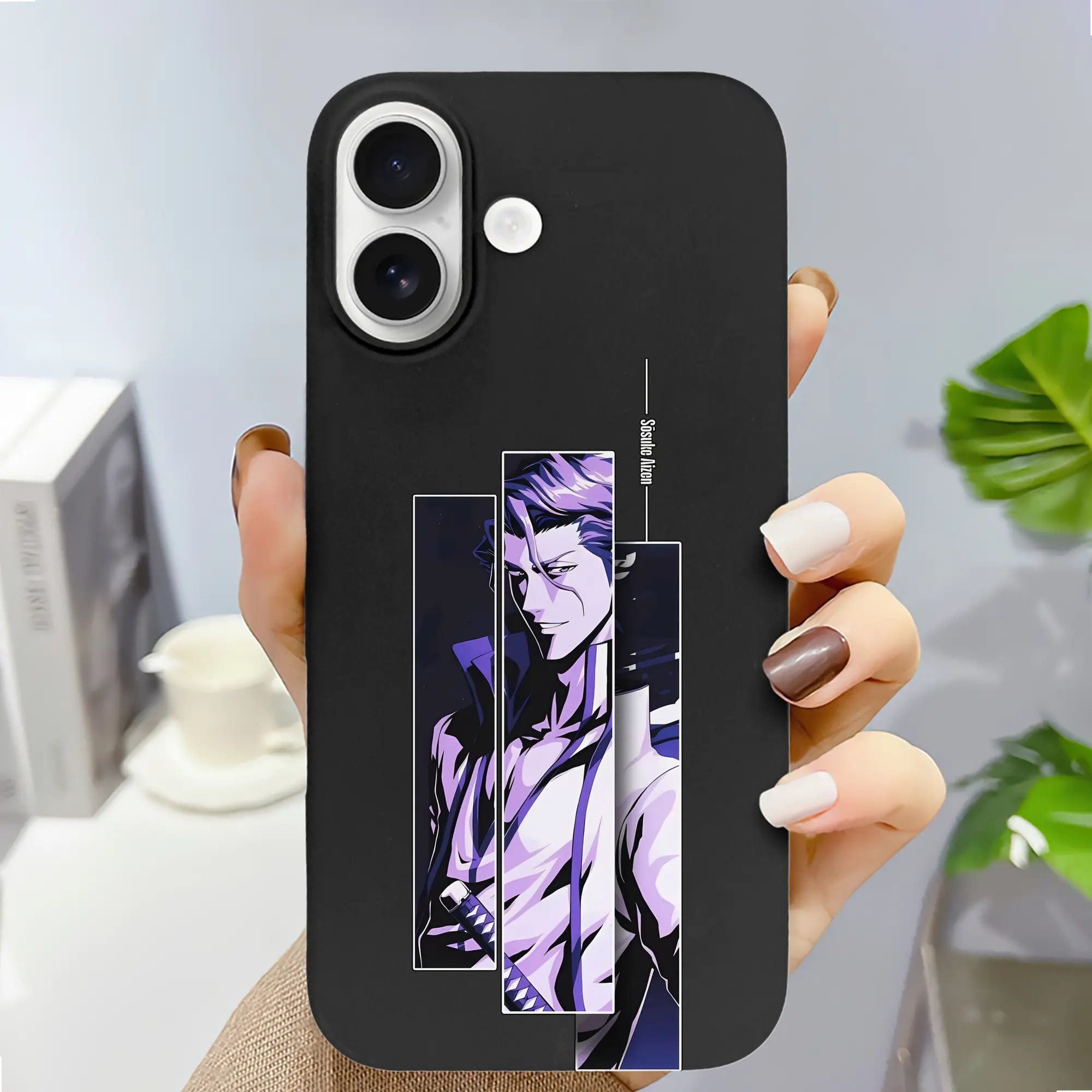 ブリーチ グッズ 藍染 惣右介