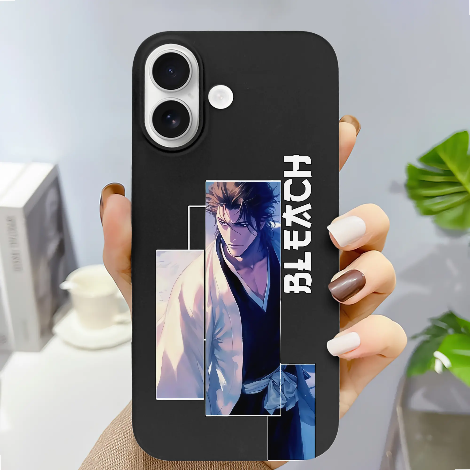 ブリーチ グッズ 藍染 惣右介