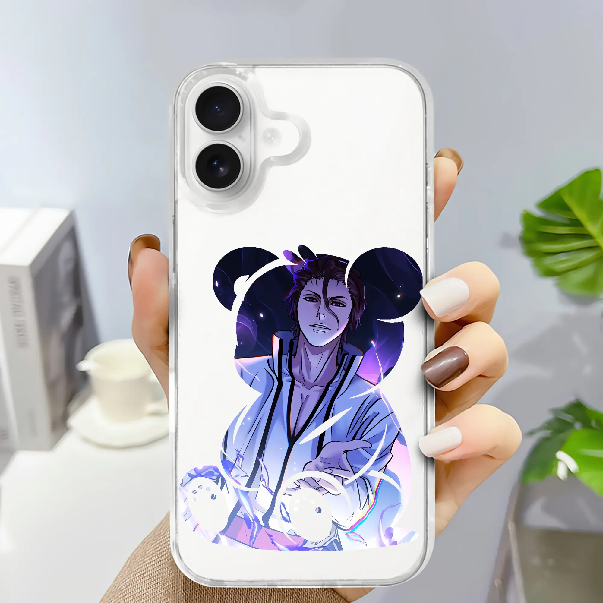 ブリーチ グッズ 藍染 惣右介