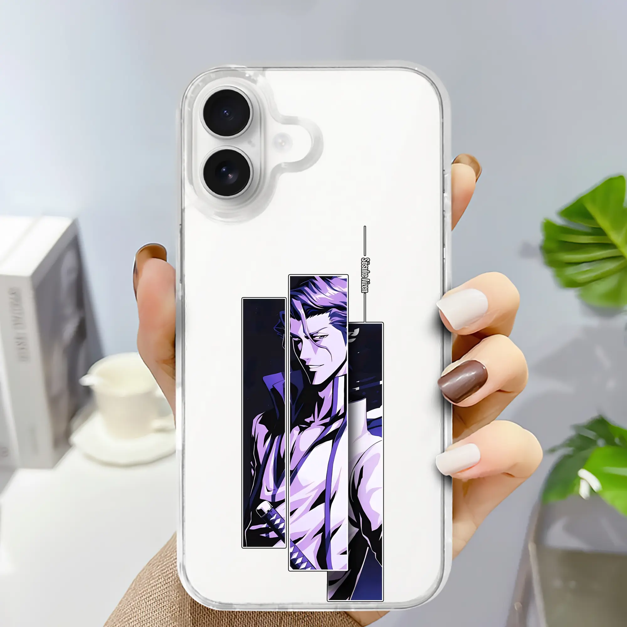 ブリーチ グッズ 藍染 惣右介