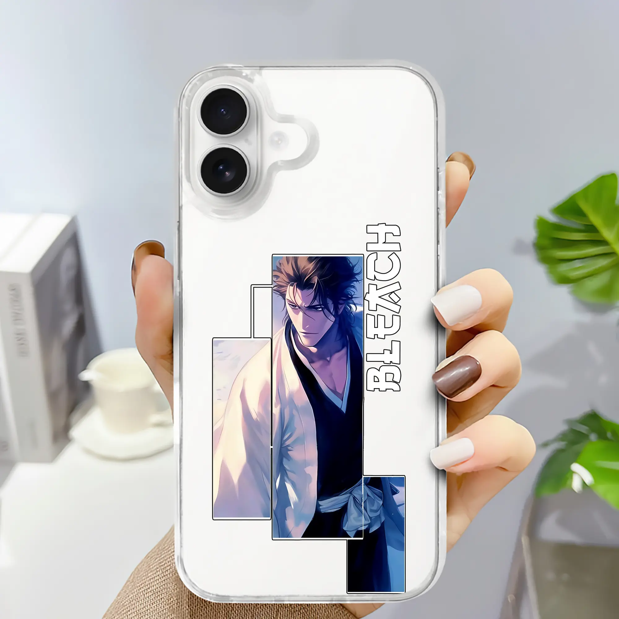 ブリーチ グッズ 藍染 惣右介