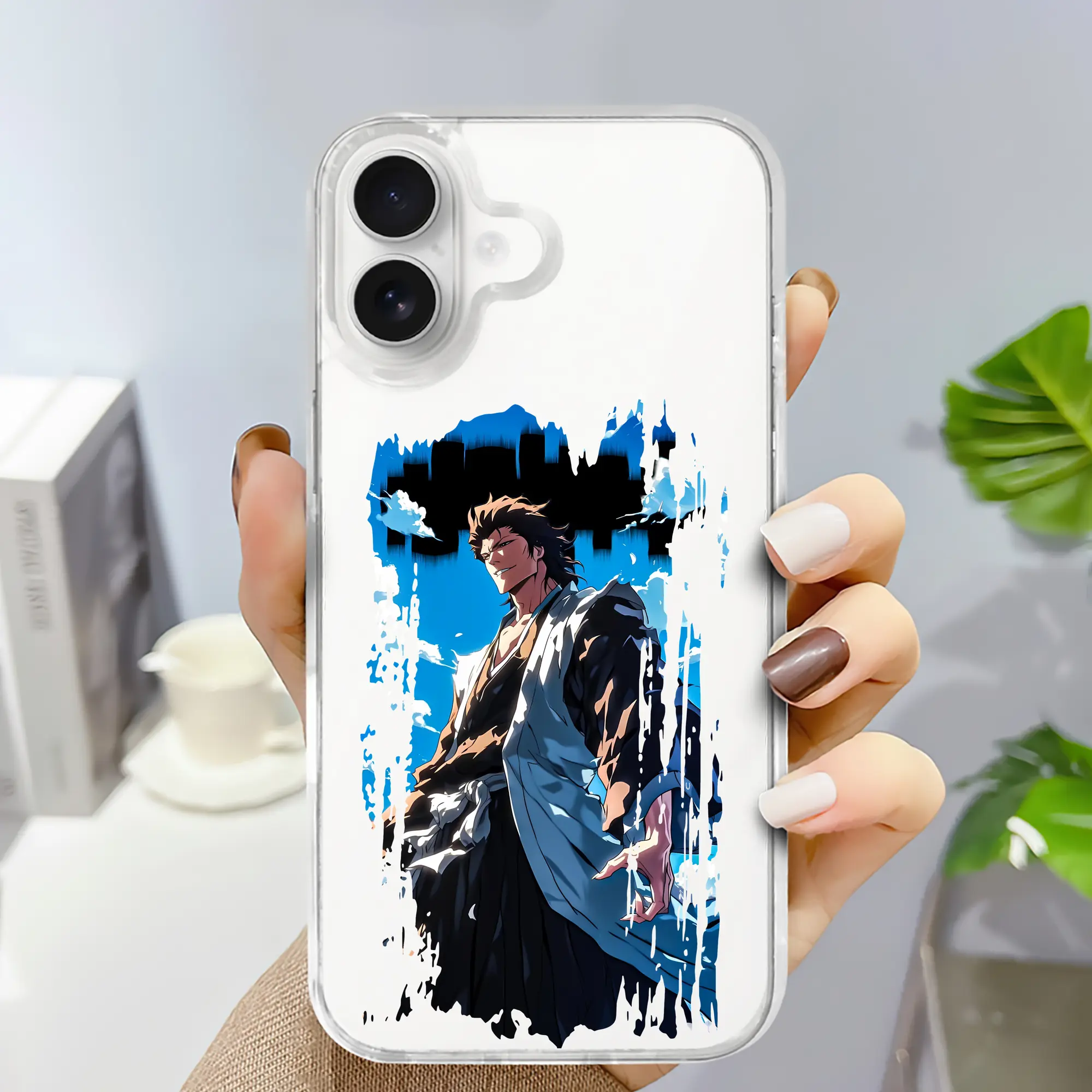 ブリーチ グッズ 藍染 惣右介