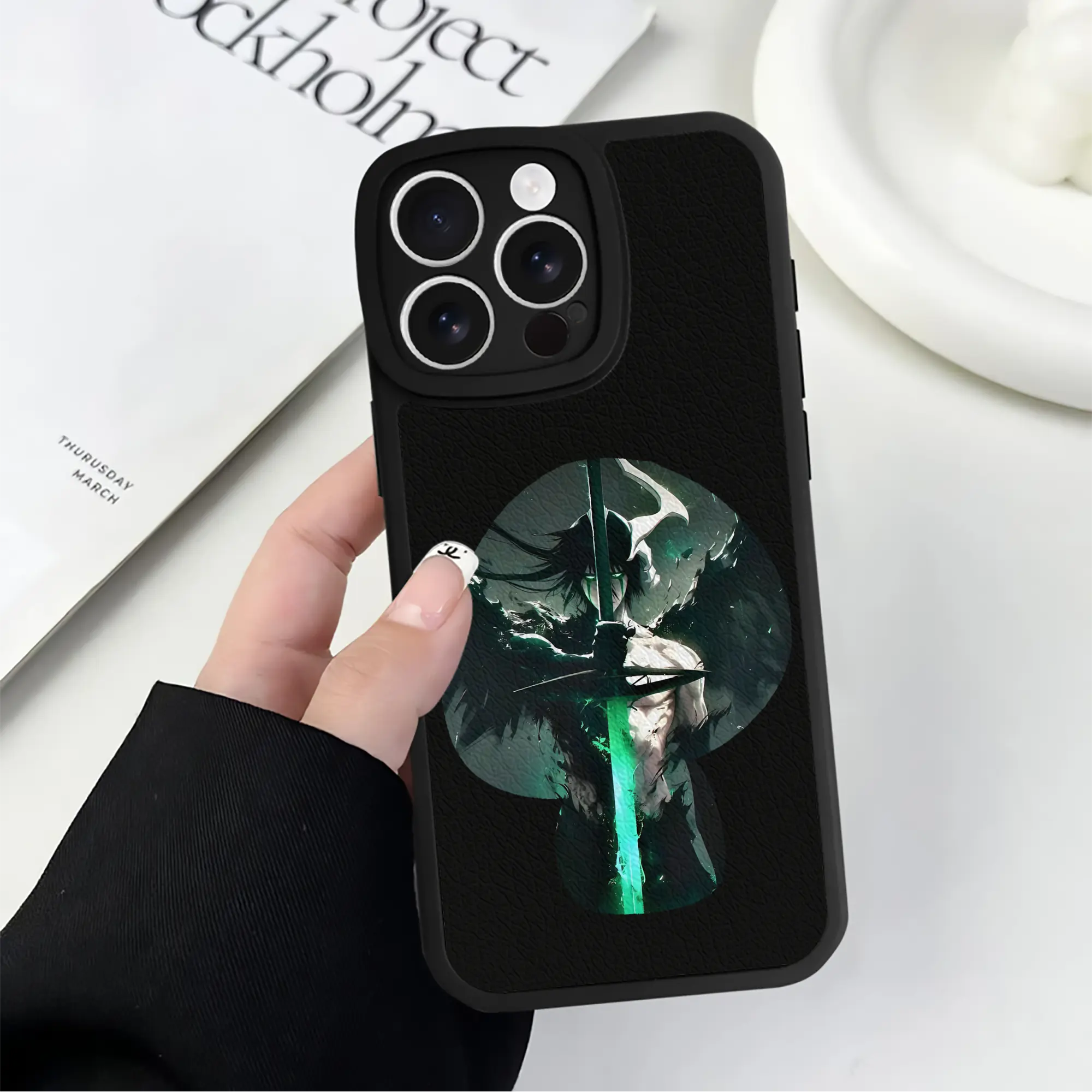 ブリーチ グッズ ウルキオラ・シファー