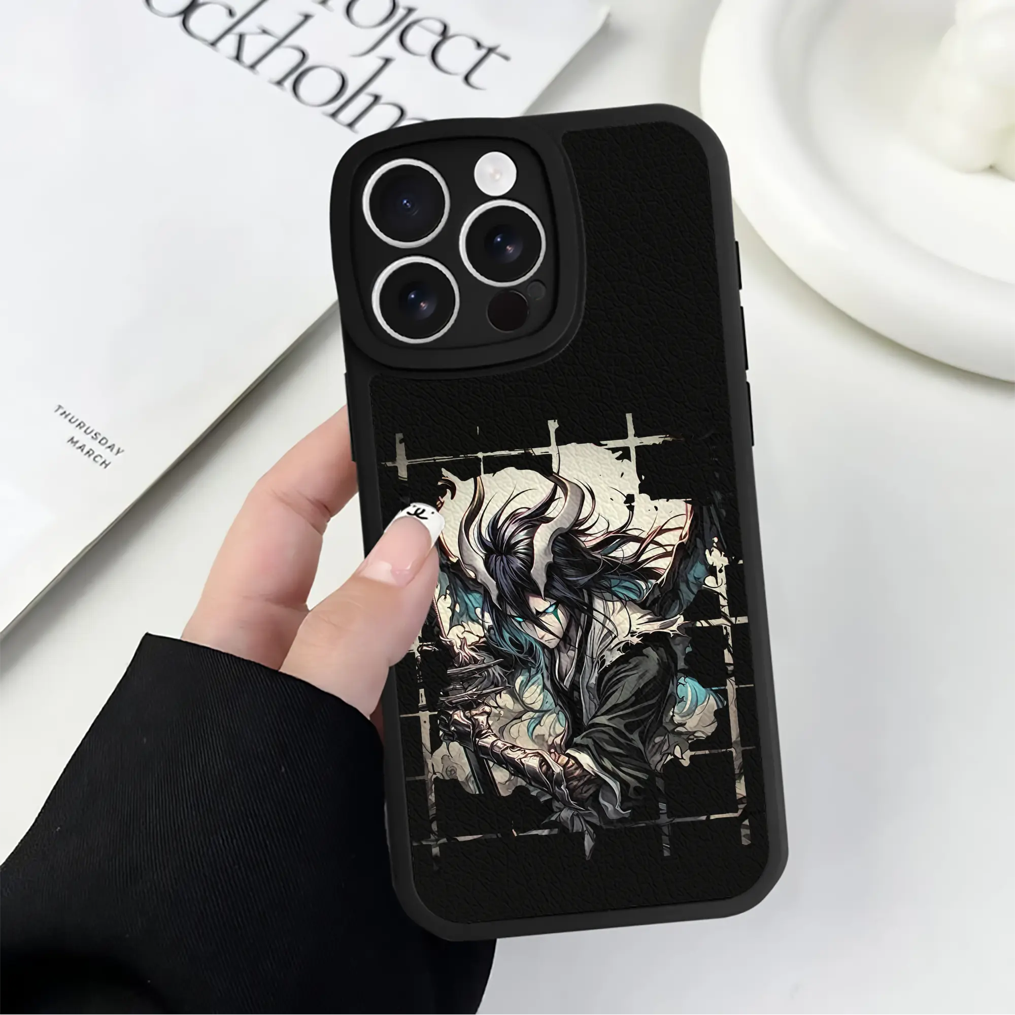 ブリーチ グッズ ウルキオラ・シファー