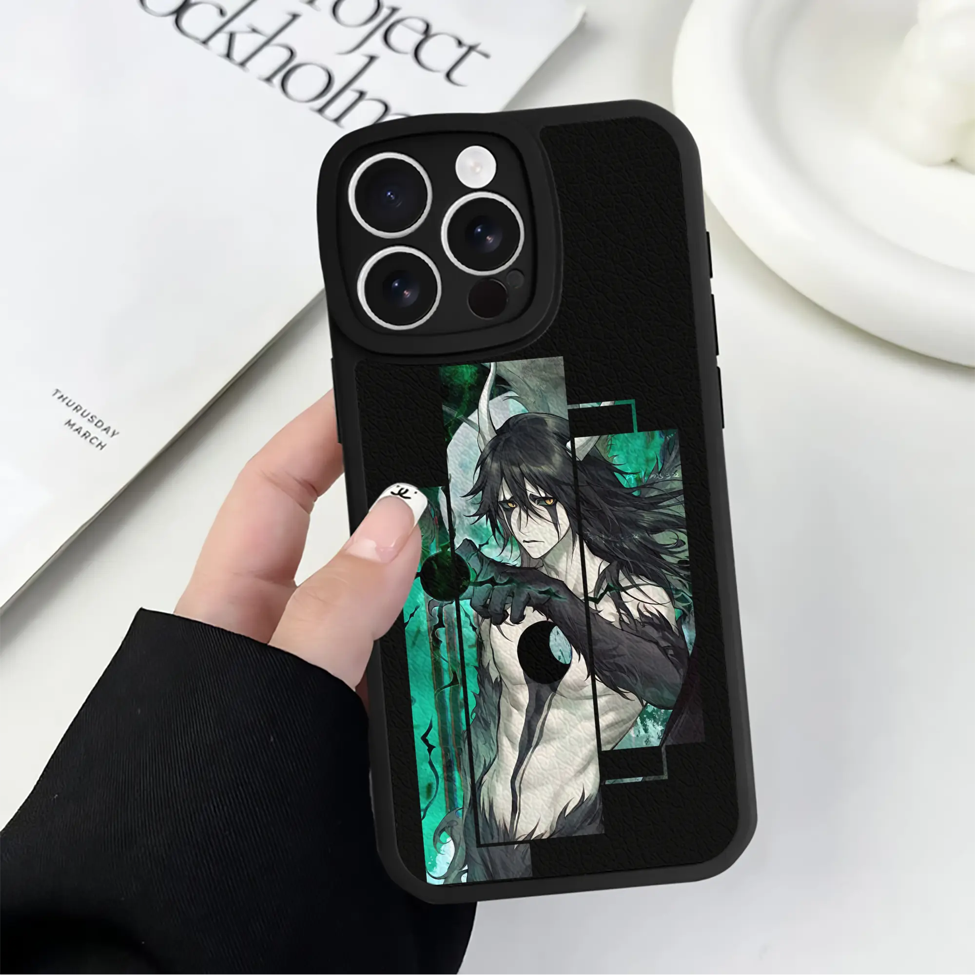 ブリーチ グッズ ウルキオラ・シファー