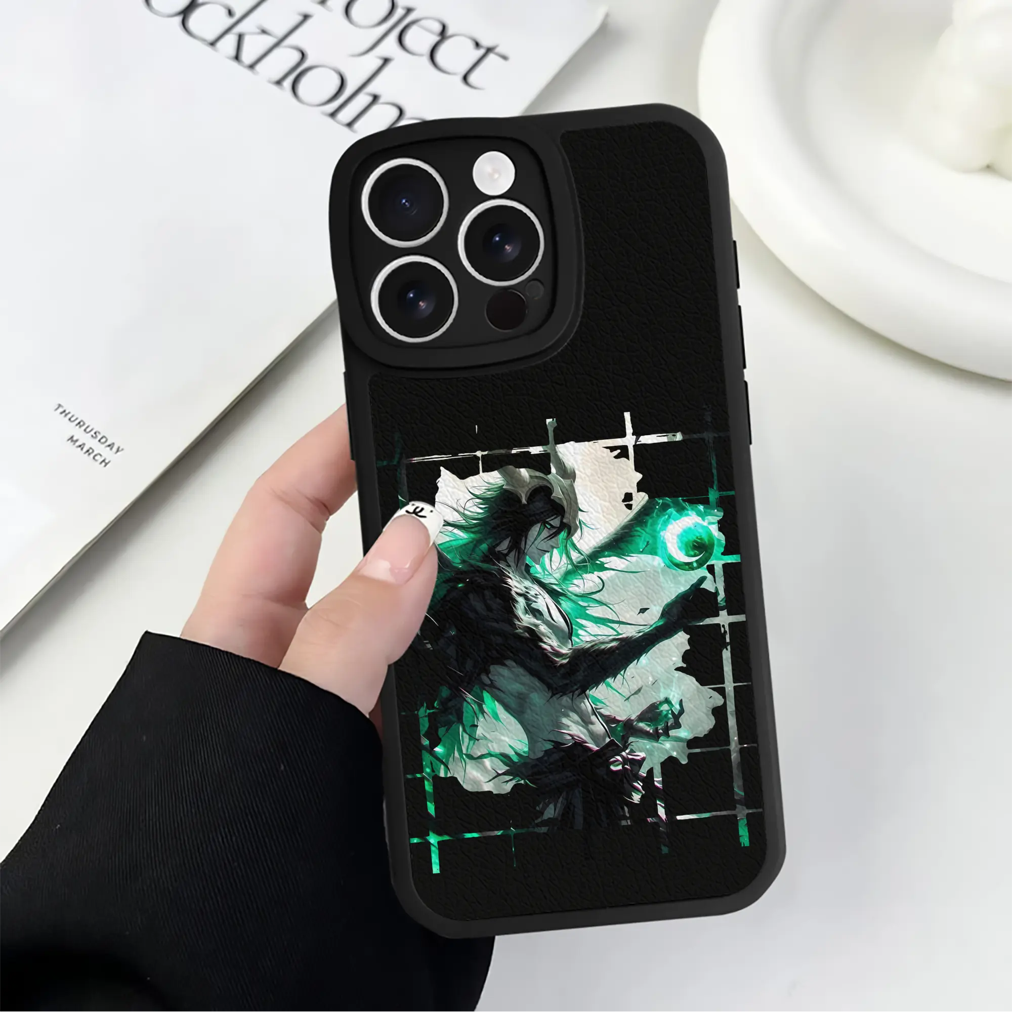 ブリーチ グッズ ウルキオラ・シファー