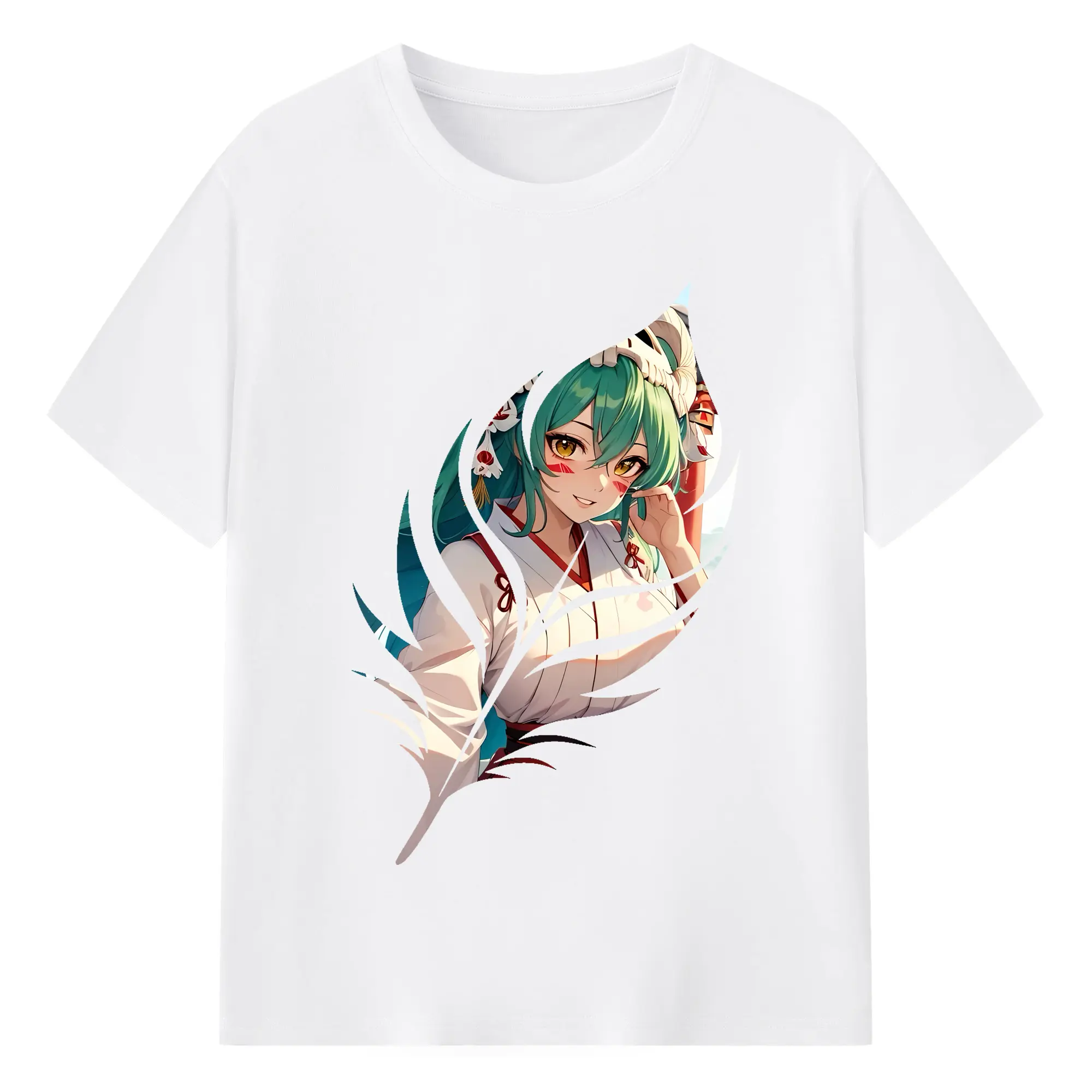 ブリーチ グッズ ネリエル・トゥ・オーデルシュヴァンク - 綿100％ 半袖Tシャツ ・ フロントプリント ・ 快適 通気性 ・ 日常使い 散歩 スポーツ用