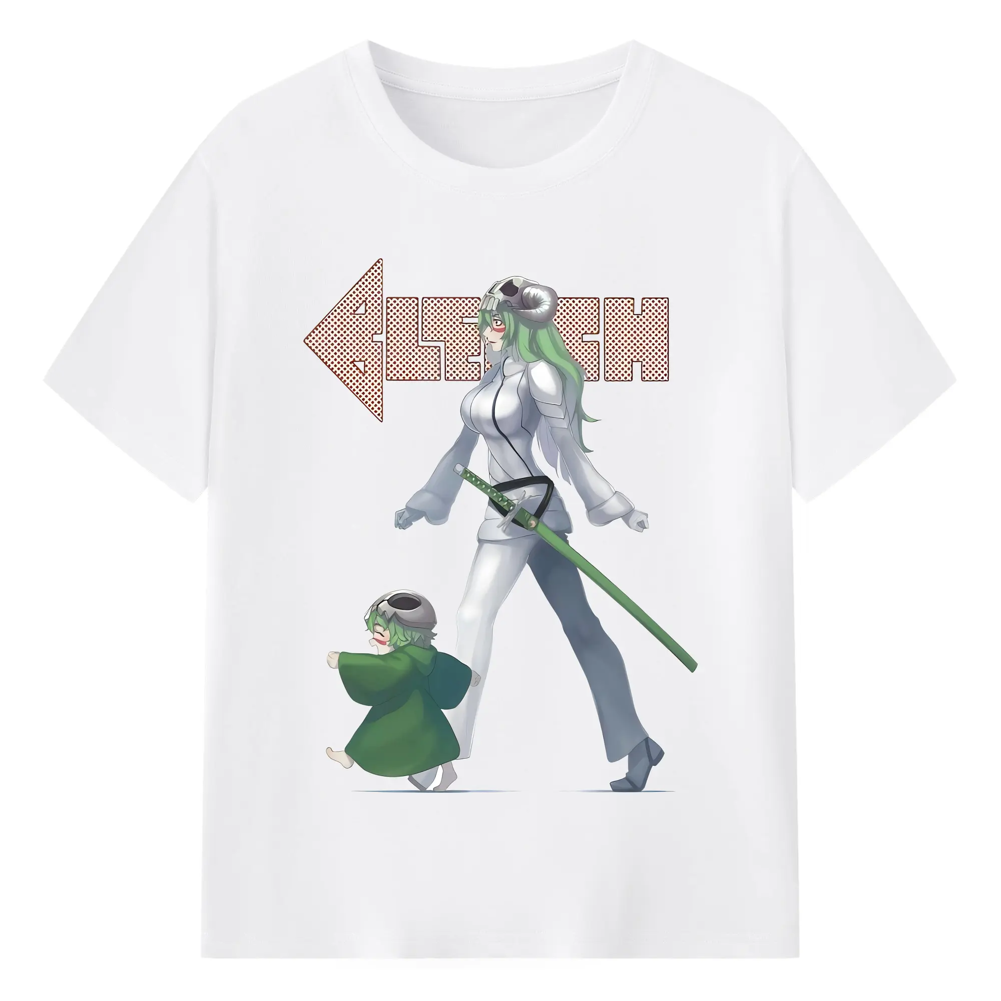 ブリーチ グッズ ネリエル・トゥ・オーデルシュヴァンク - 綿100％ 半袖Tシャツ ・ フロントプリント ・ 快適 通気性 ・ 日常使い 散歩 スポーツ用