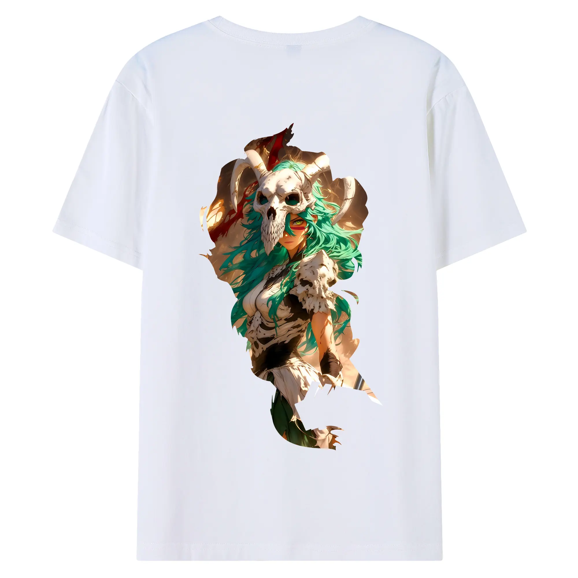 ブリーチ グッズ ネリエル・トゥ・オーデルシュヴァンク - 綿100％ 半袖Tシャツ ・ バックプリント ・ 快適 通気性 ・ 日常使い 散歩 スポーツ用