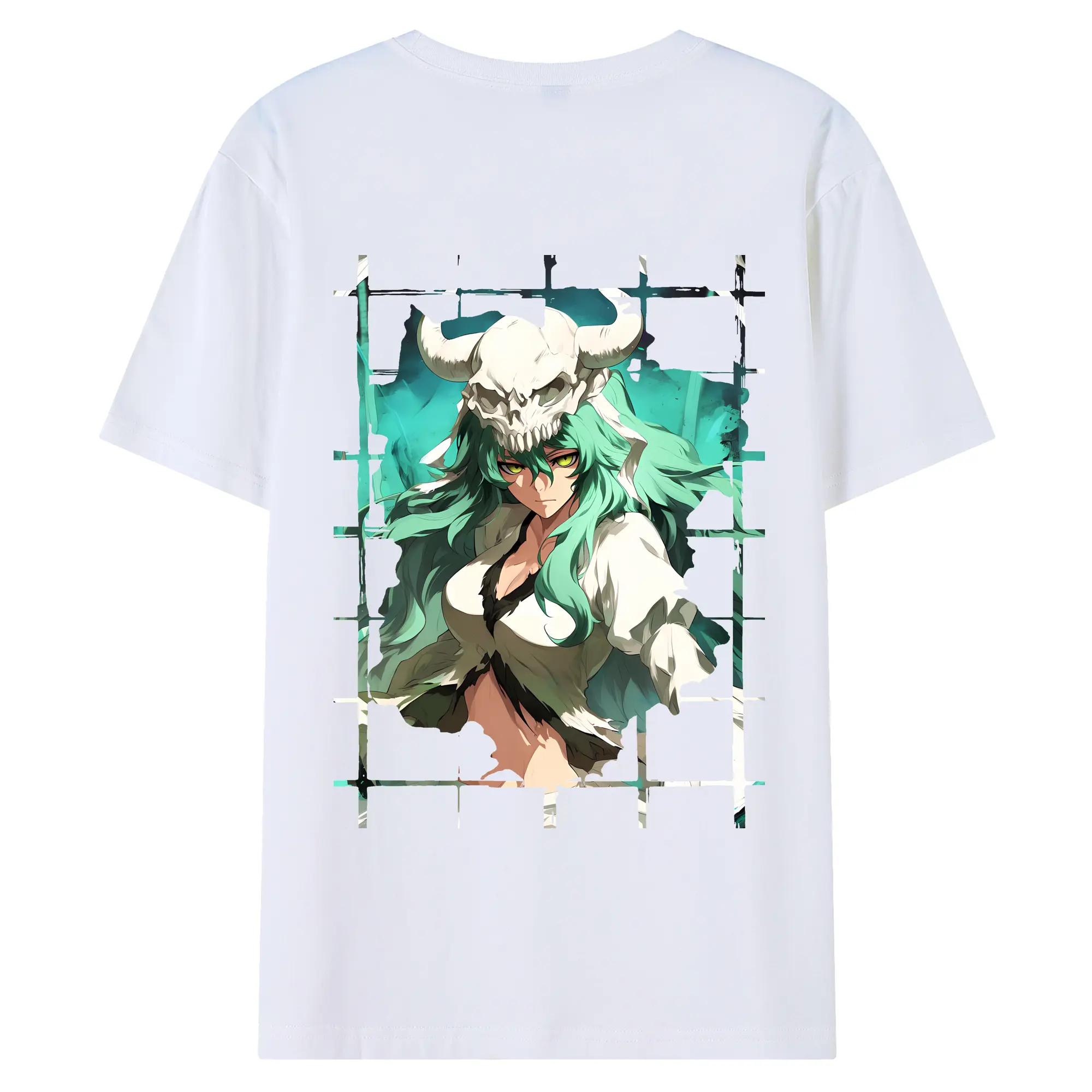 ブリーチ グッズ ネリエル・トゥ・オーデルシュヴァンク - 綿100％ 半袖Tシャツ ・ バックプリント ・ 快適 通気性 ・ 日常使い 散歩 スポーツ用