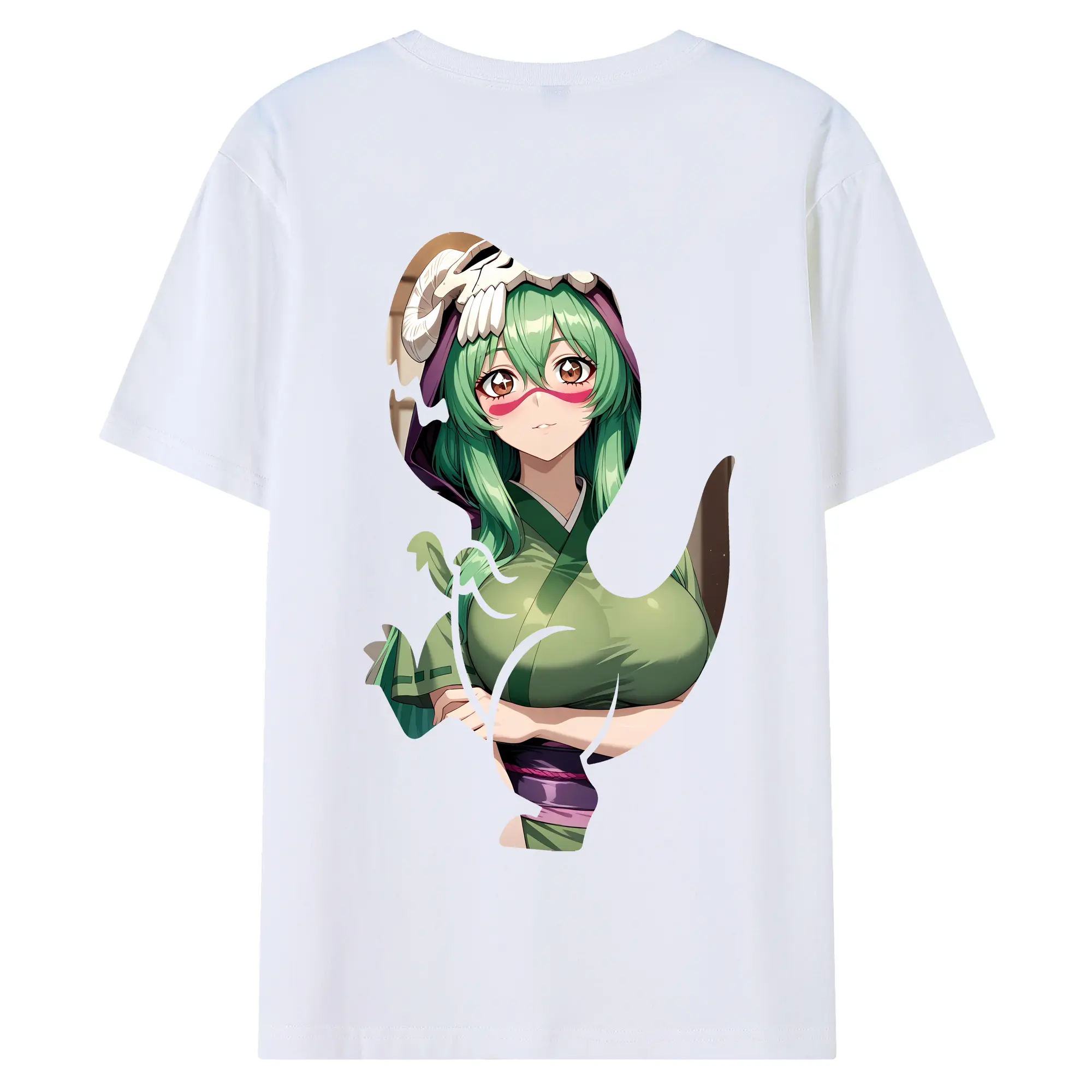 ブリーチ グッズ ネリエル・トゥ・オーデルシュヴァンク - 綿100％ 半袖Tシャツ ・ バックプリント ・ 快適 通気性 ・ 日常使い 散歩 スポーツ用