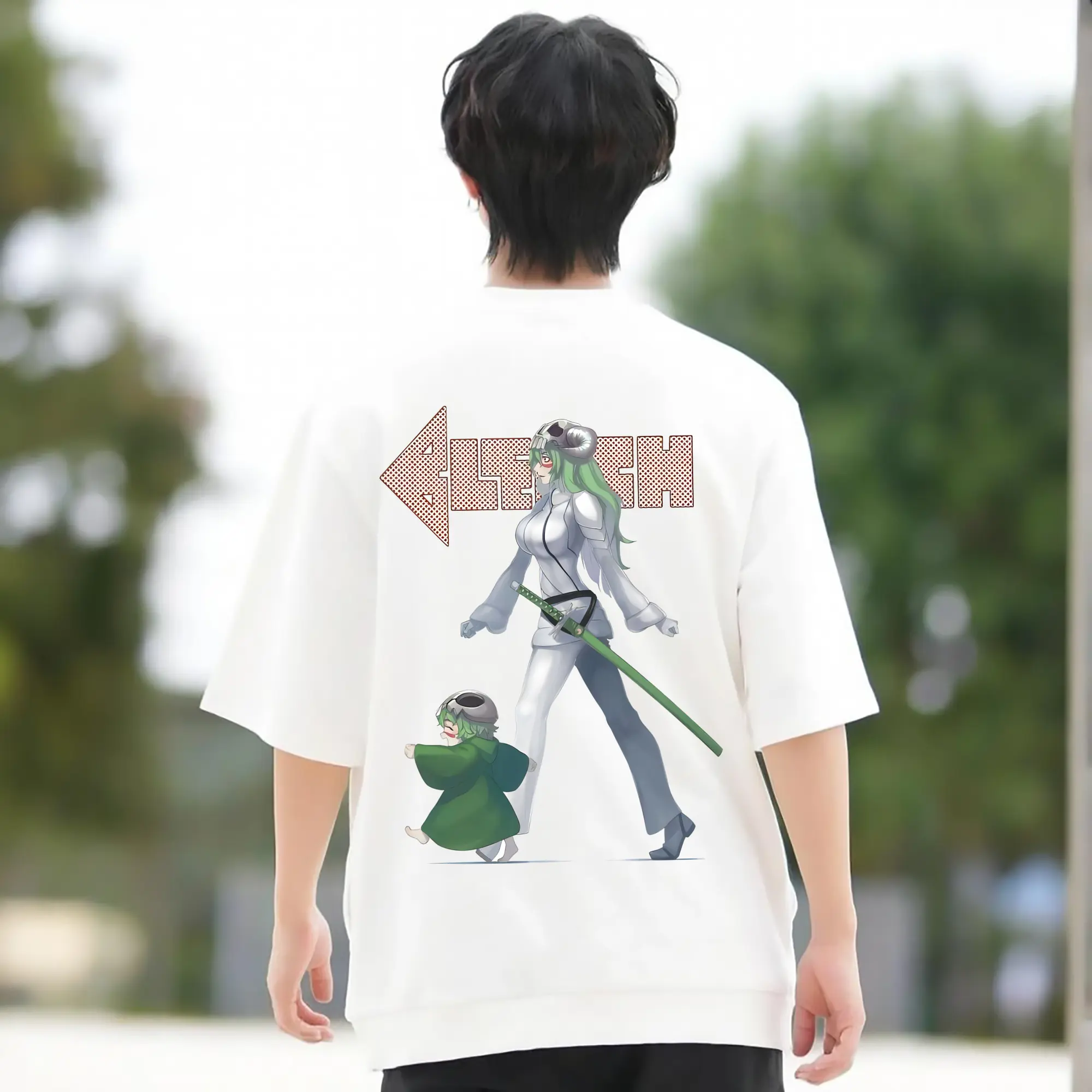 ブリーチ グッズ ネリエル・トゥ・オーデルシュヴァンク