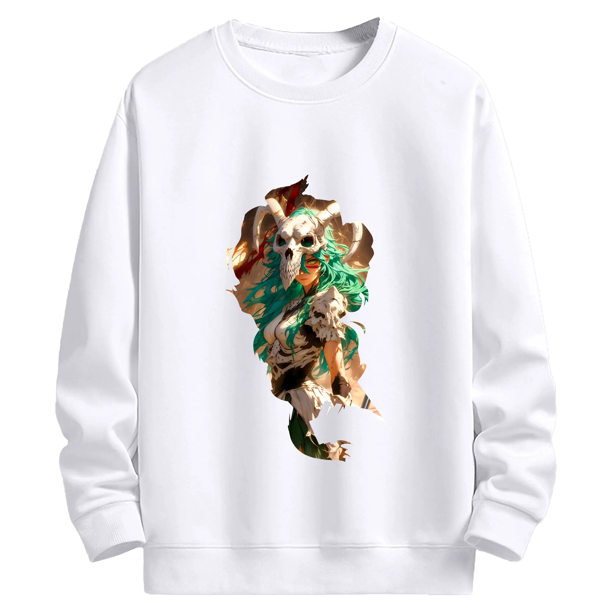 ブリーチ グッズ ネリエル・トゥ・オーデルシュヴァンク - 高品質 クルーネック スウェット ・ コットン59％ ポリエステル41％ ・ ユニセックス 長袖 トレーナー ・ カジュアル デイリー スポーツ 散歩用