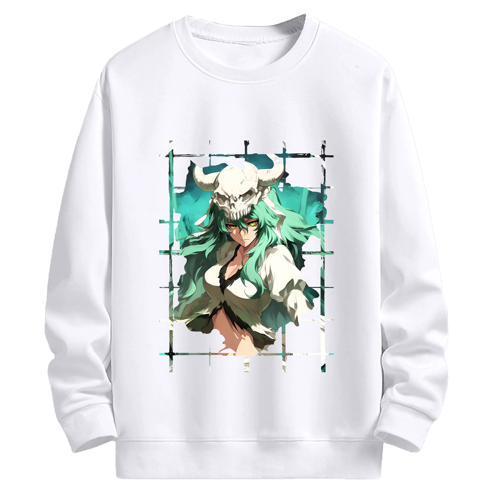 ブリーチ グッズ ネリエル・トゥ・オーデルシュヴァンク - 高品質 クルーネック スウェット ・ コットン59％ ポリエステル41％ ・ ユニセックス 長袖 トレーナー ・ カジュアル デイリー スポーツ 散歩用