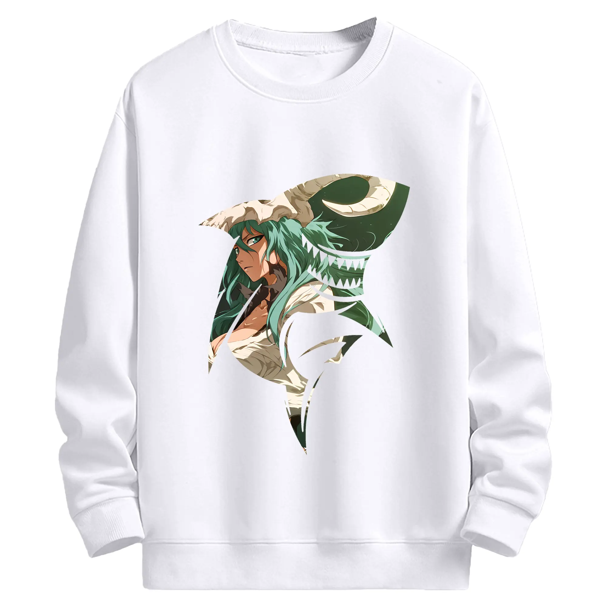 ブリーチ グッズ ネリエル・トゥ・オーデルシュヴァンク - 高品質 クルーネック スウェット ・ コットン59％ ポリエステル41％ ・ ユニセックス 長袖 トレーナー ・ カジュアル デイリー スポーツ 散歩用