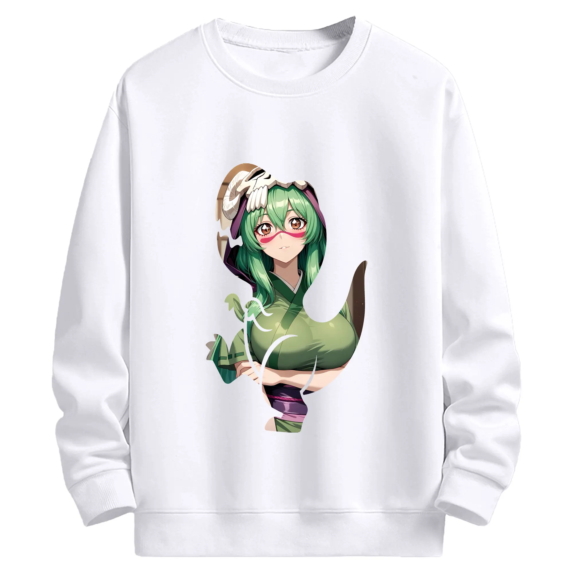 ブリーチ グッズ ネリエル・トゥ・オーデルシュヴァンク - 高品質 クルーネック スウェット ・ コットン59％ ポリエステル41％ ・ ユニセックス 長袖 トレーナー ・ カジュアル デイリー スポーツ 散歩用