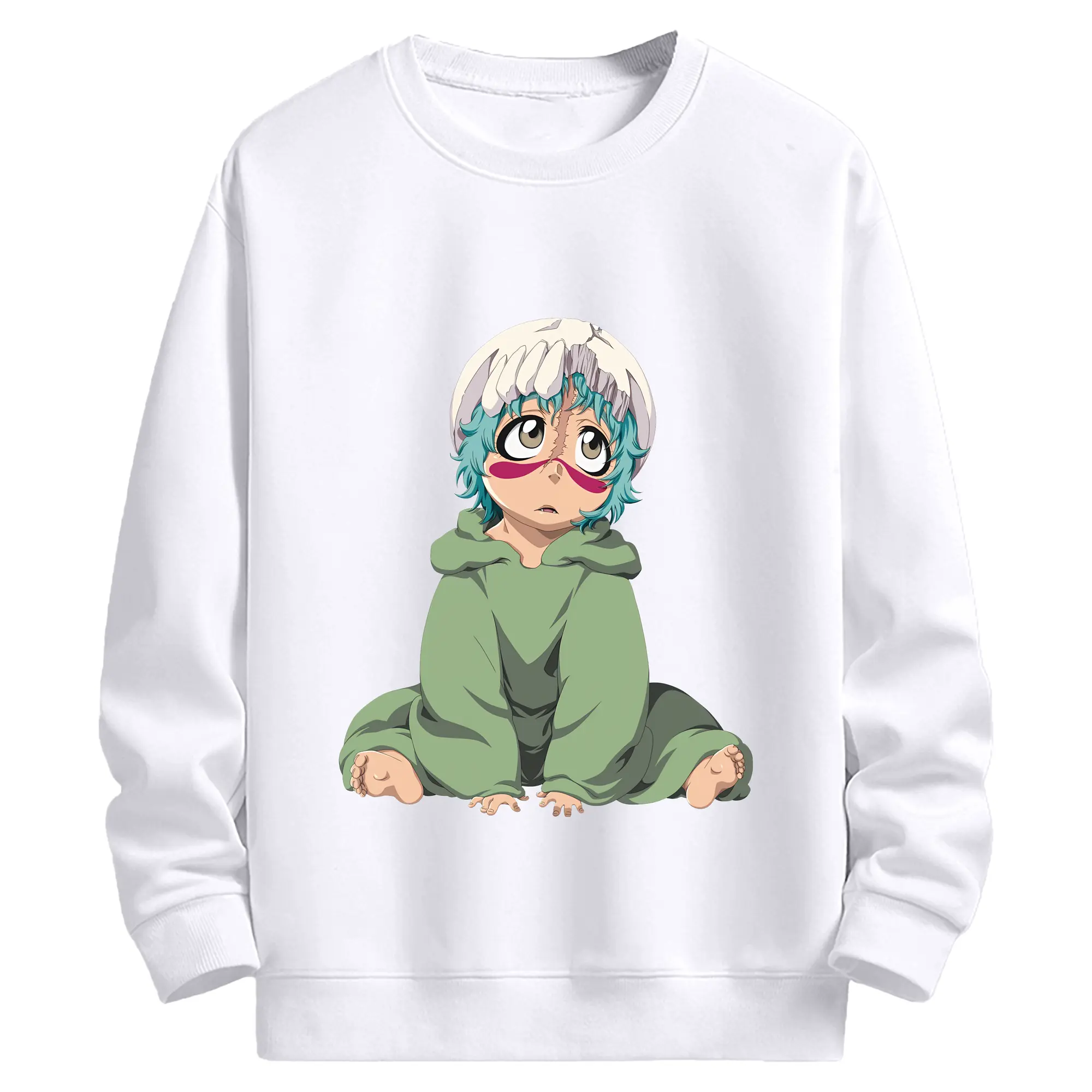 ブリーチ グッズ ネリエル・トゥ・オーデルシュヴァンク - 高品質 クルーネック スウェット ・ コットン59％ ポリエステル41％ ・ ユニセックス 長袖 トレーナー ・ カジュアル デイリー スポーツ 散歩用