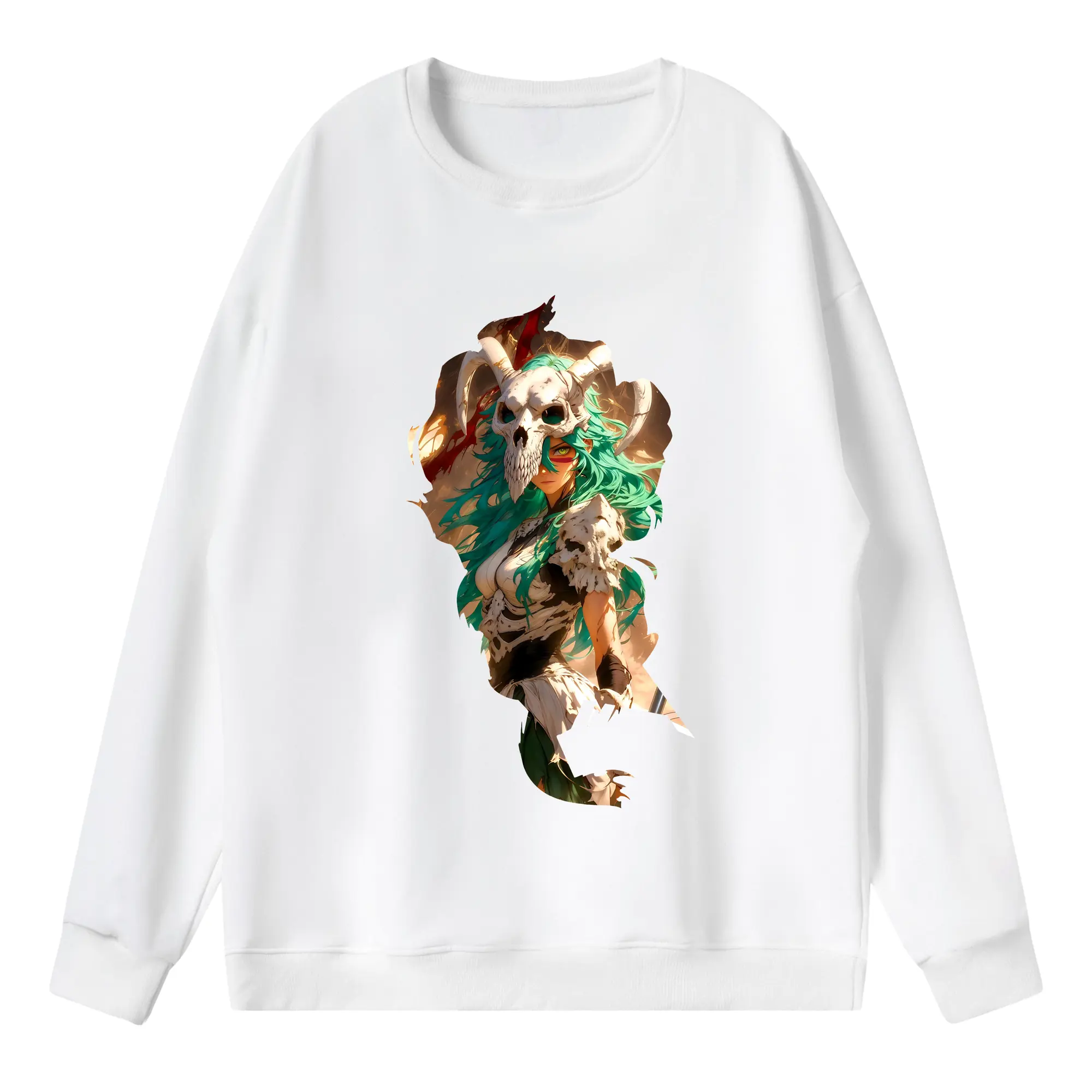 ブリーチ グッズ ネリエル・トゥ・オーデルシュヴァンク - 薄手 クルーネック スウェット 裏毛260g · ポリエステル 春秋向け カジュアル 男女兼用 · トレーナー デイリー スポーツ 散歩に最適