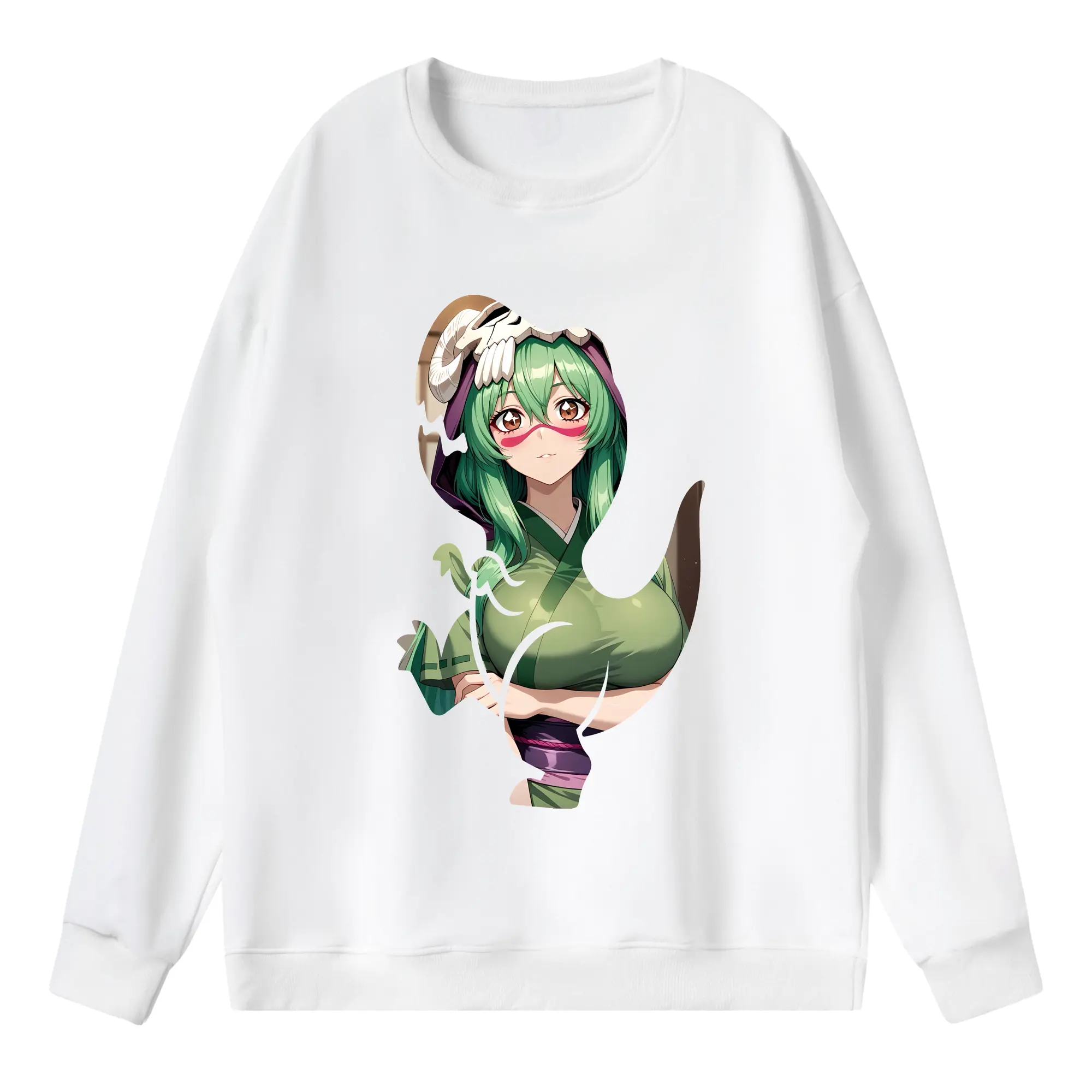 ブリーチ グッズ ネリエル・トゥ・オーデルシュヴァンク - 薄手 クルーネック スウェット 裏毛260g · ポリエステル 春秋向け カジュアル 男女兼用 · トレーナー デイリー スポーツ 散歩に最適