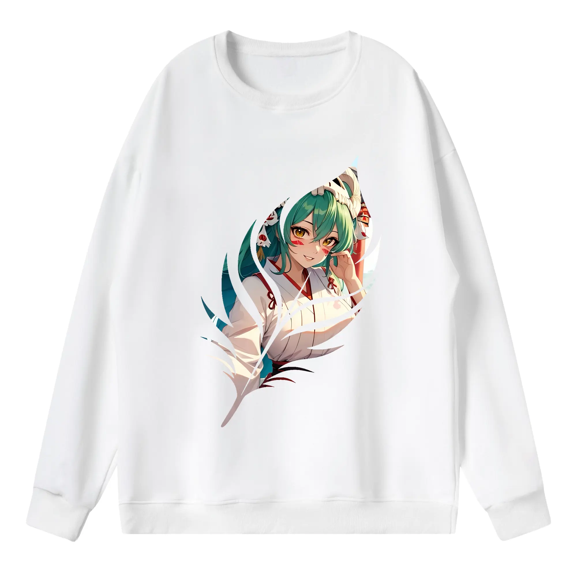 ブリーチ グッズ ネリエル・トゥ・オーデルシュヴァンク - 薄手 クルーネック スウェット 裏毛260g · ポリエステル 春秋向け カジュアル 男女兼用 · トレーナー デイリー スポーツ 散歩に最適