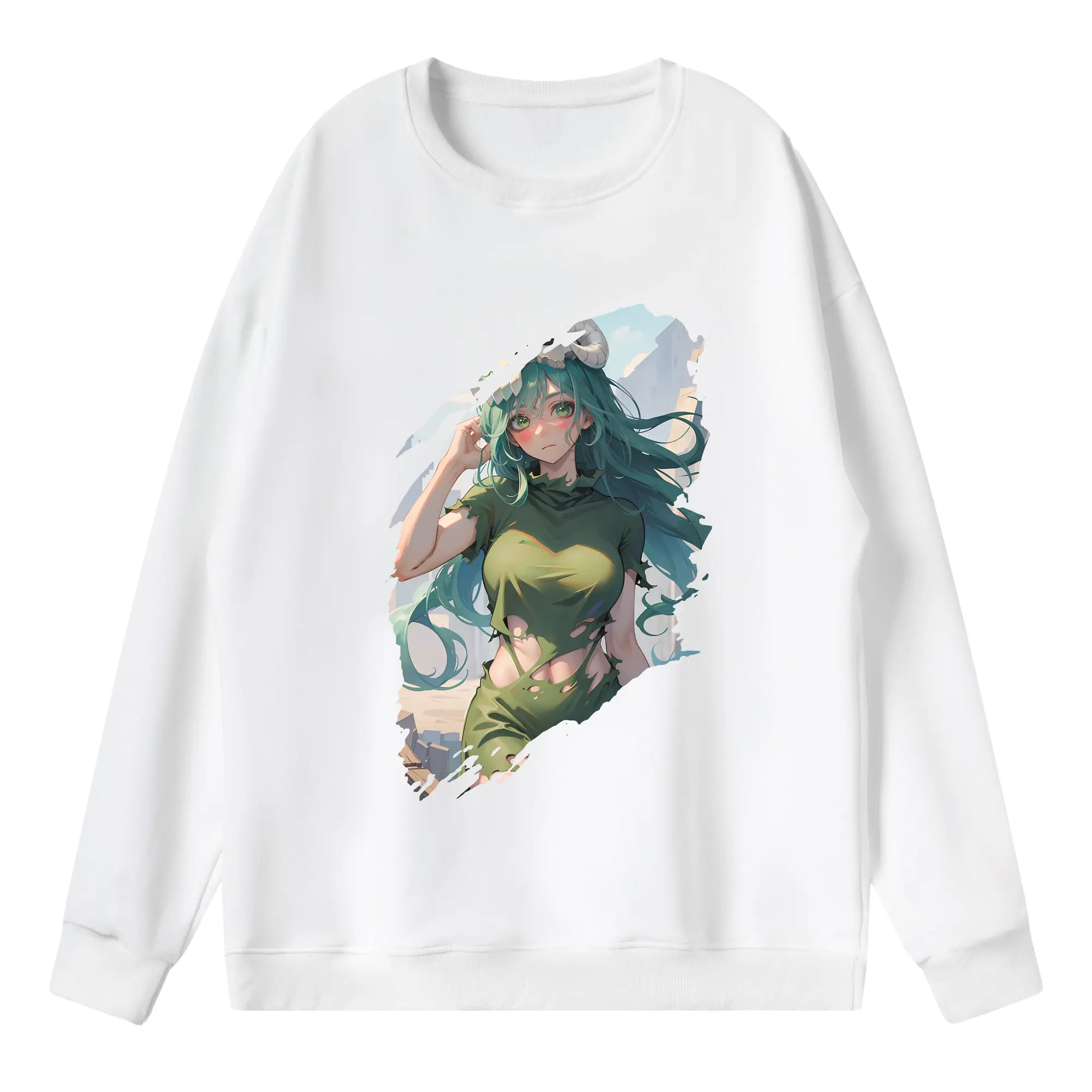 ブリーチ グッズ ネリエル・トゥ・オーデルシュヴァンク - 薄手 クルーネック スウェット 裏毛260g · ポリエステル 春秋向け カジュアル 男女兼用 · トレーナー デイリー スポーツ 散歩に最適