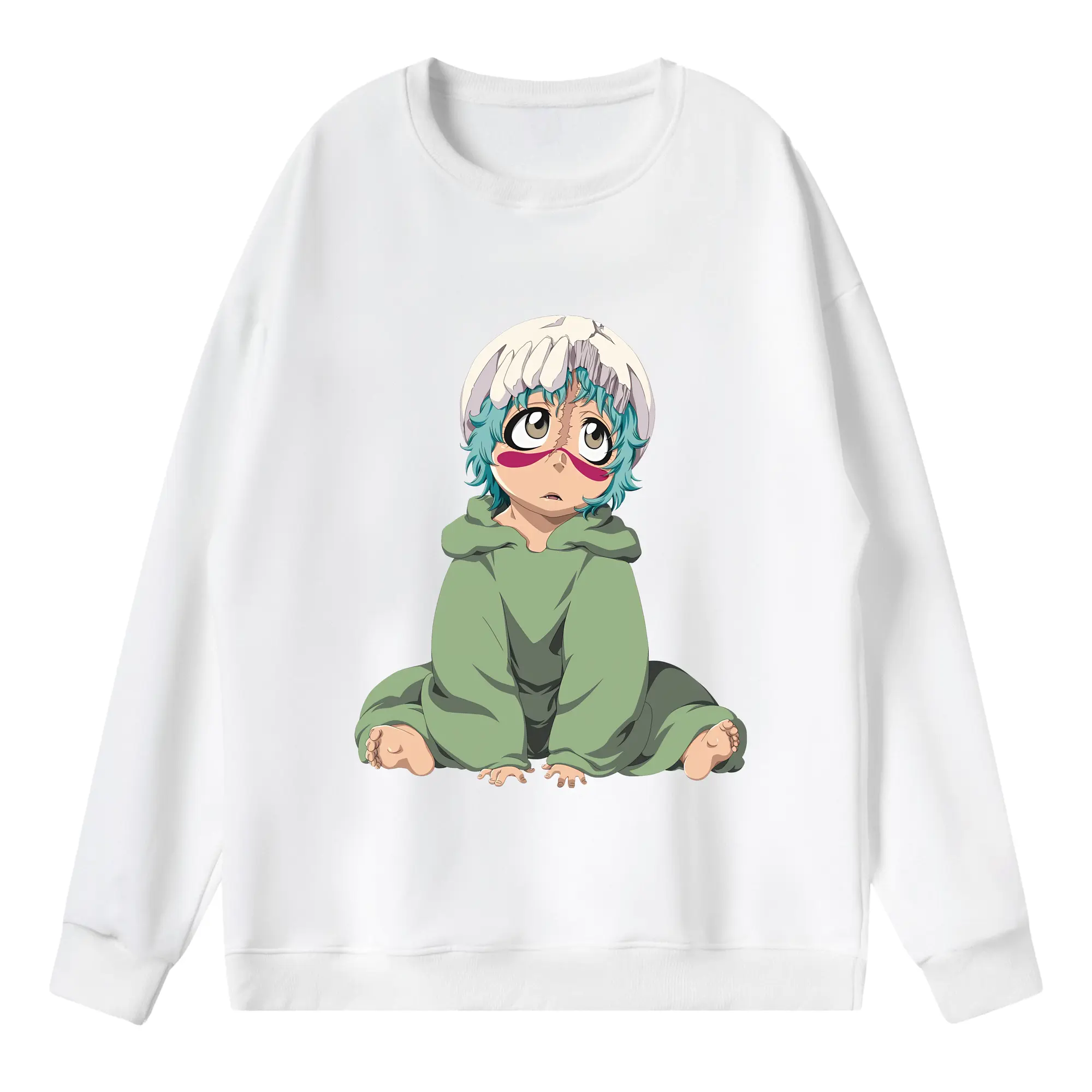 ブリーチ グッズ ネリエル・トゥ・オーデルシュヴァンク - 薄手 クルーネック スウェット 裏毛260g · ポリエステル 春秋向け カジュアル 男女兼用 · トレーナー デイリー スポーツ 散歩に最適