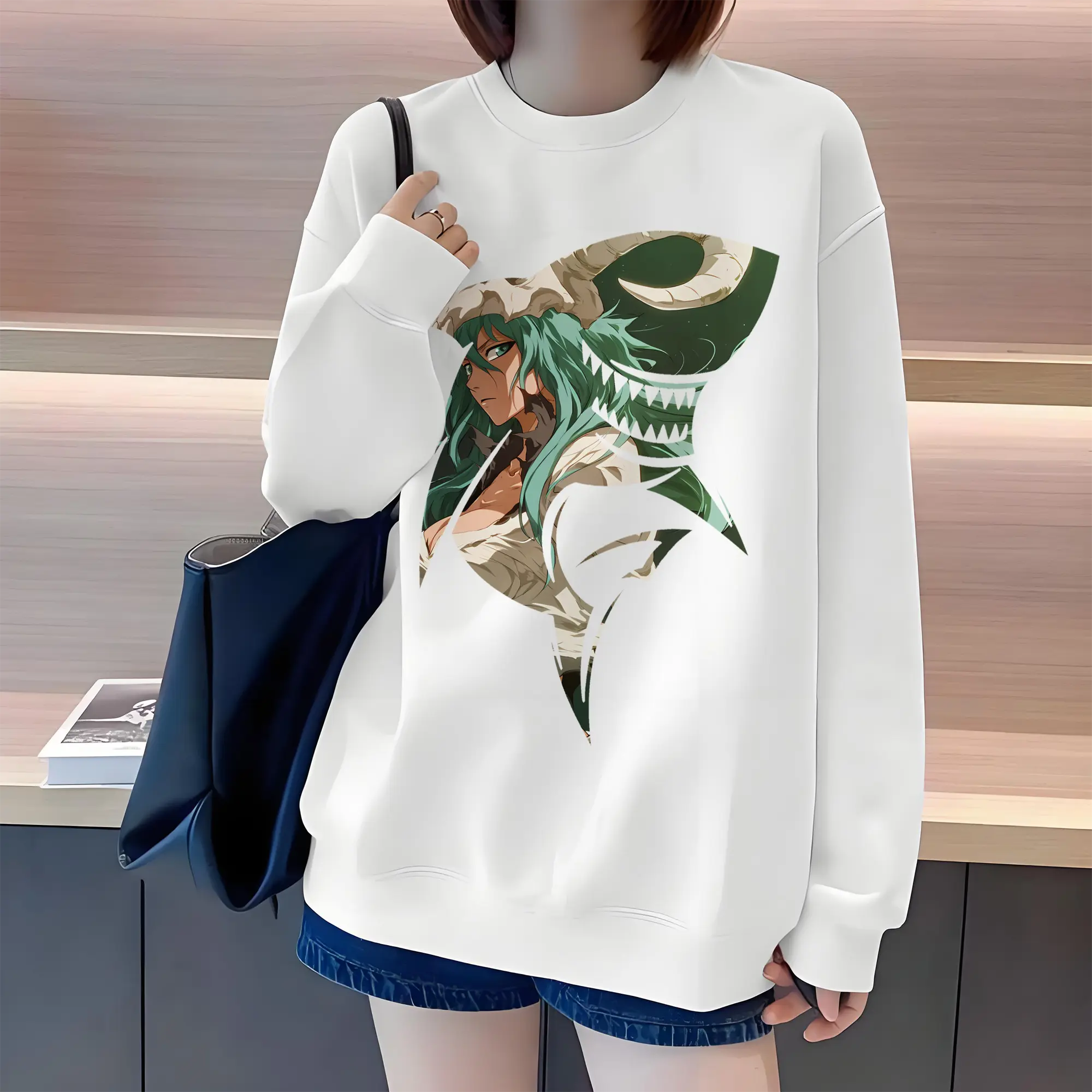 ブリーチ グッズ ネリエル・トゥ・オーデルシュヴァンク