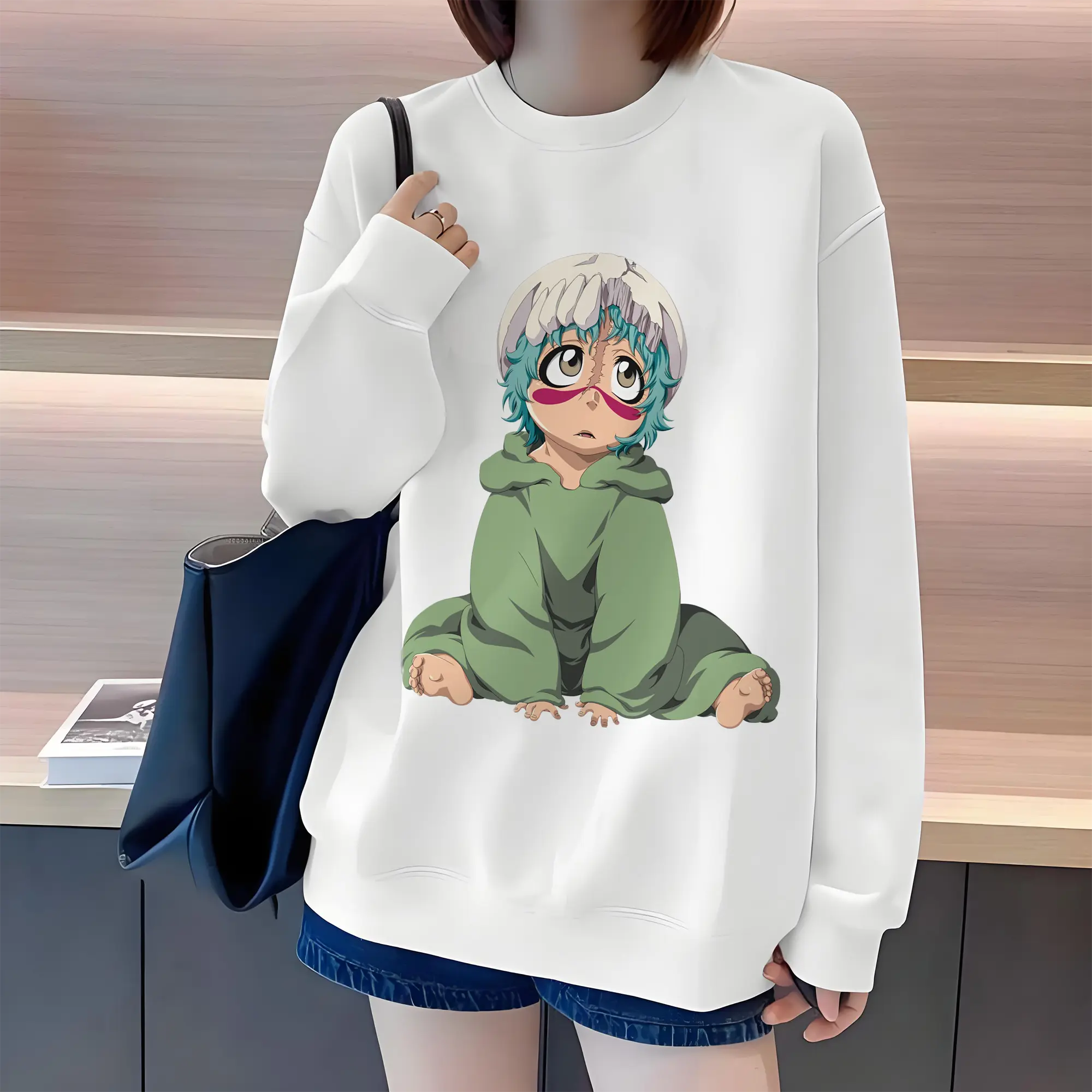 ブリーチ グッズ ネリエル・トゥ・オーデルシュヴァンク