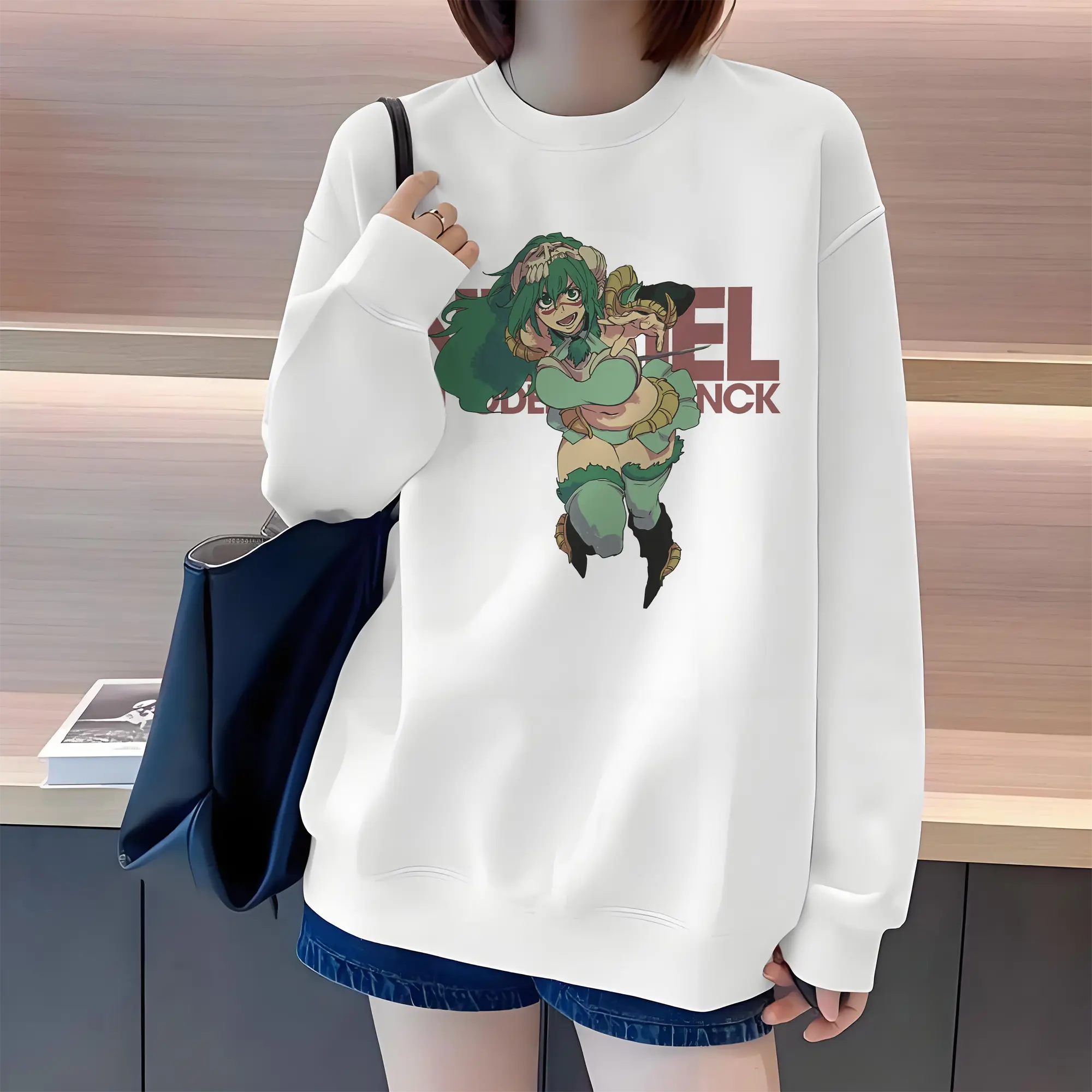 ブリーチ グッズ ネリエル・トゥ・オーデルシュヴァンク