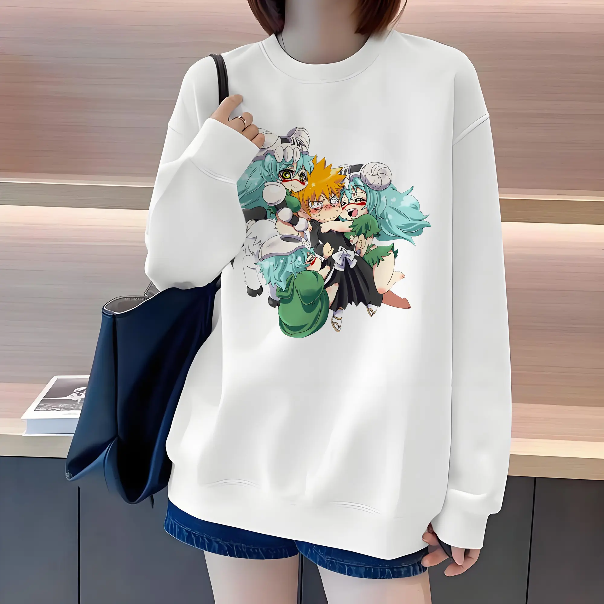 ブリーチ グッズ ネリエル・トゥ・オーデルシュヴァンク