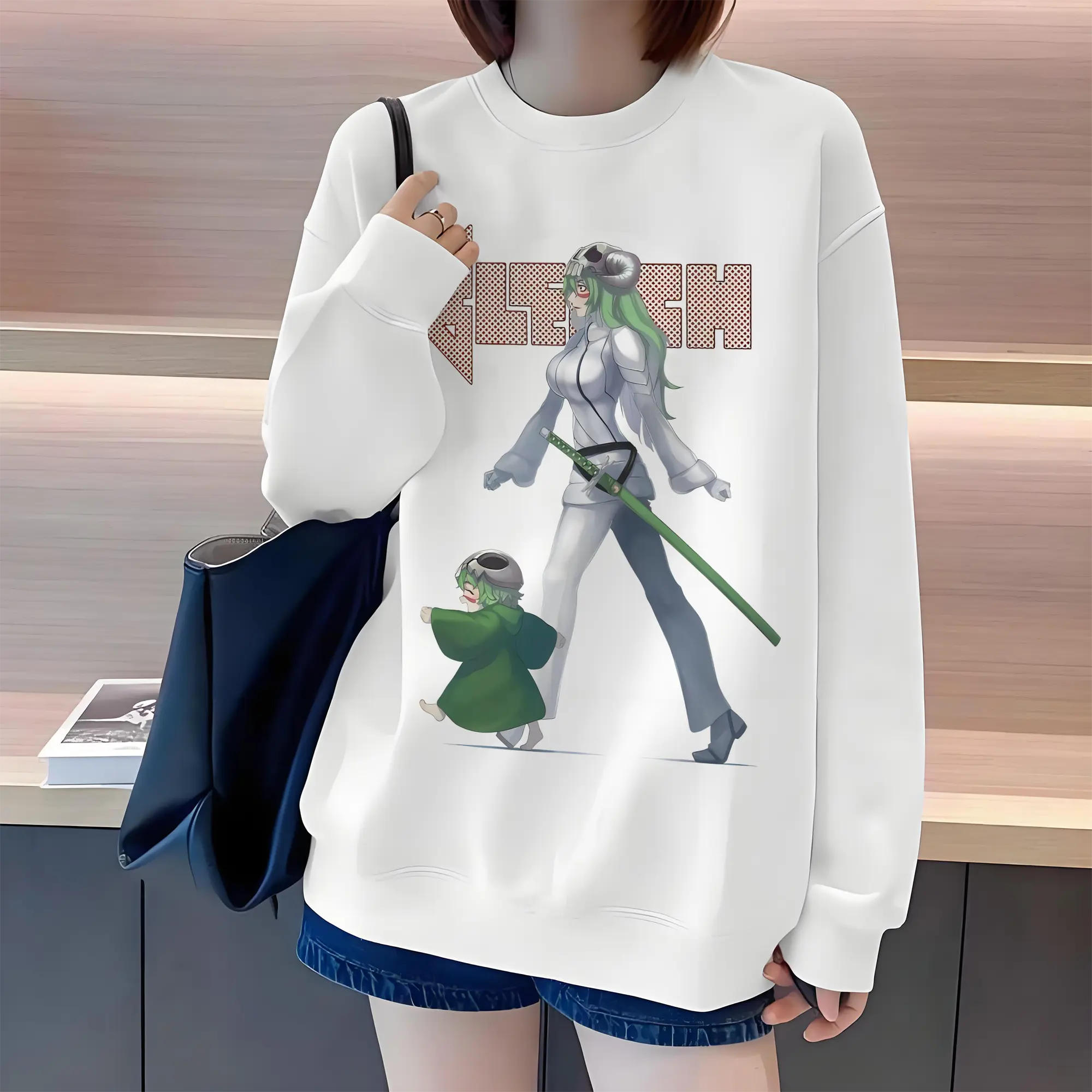 ブリーチ グッズ ネリエル・トゥ・オーデルシュヴァンク