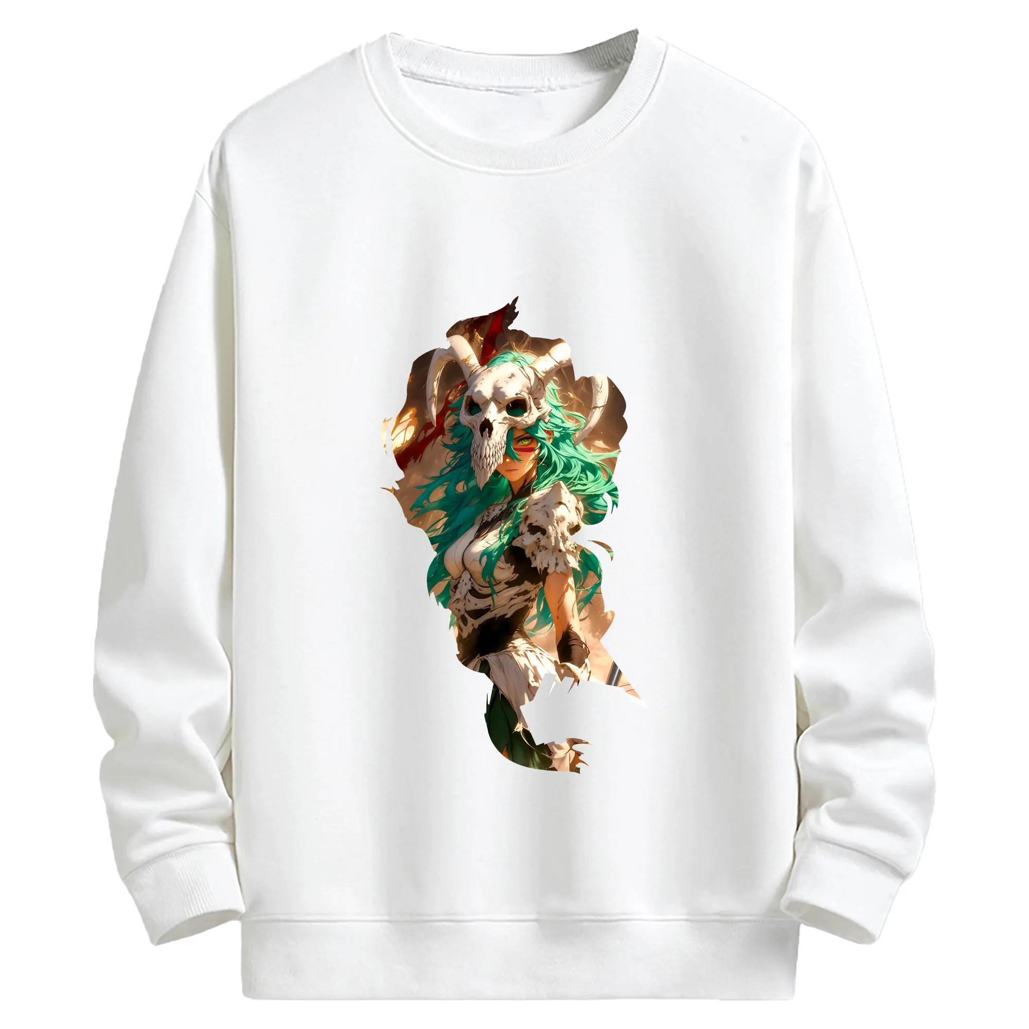 ブリーチ グッズ ネリエル・トゥ・オーデルシュヴァンク - キッズ クルーネックスウェットシャツ ・ フロントプリント ・ 綿80％ ポリエステル20％ ・ 快適 通学 スポーツ 日常使い お散歩用