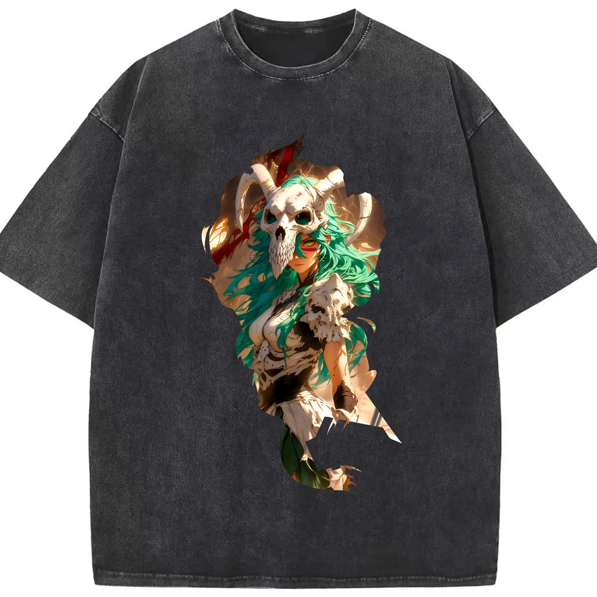 ブリーチ グッズ ネリエル・トゥ・オーデルシュヴァンク - 綿100％ ヴィンテージ風 半袖Tシャツ ・ フロントプリント ・ 柔らか肌触り ・ 通気性 快適 ・ スポーツ カジュアル 外出用