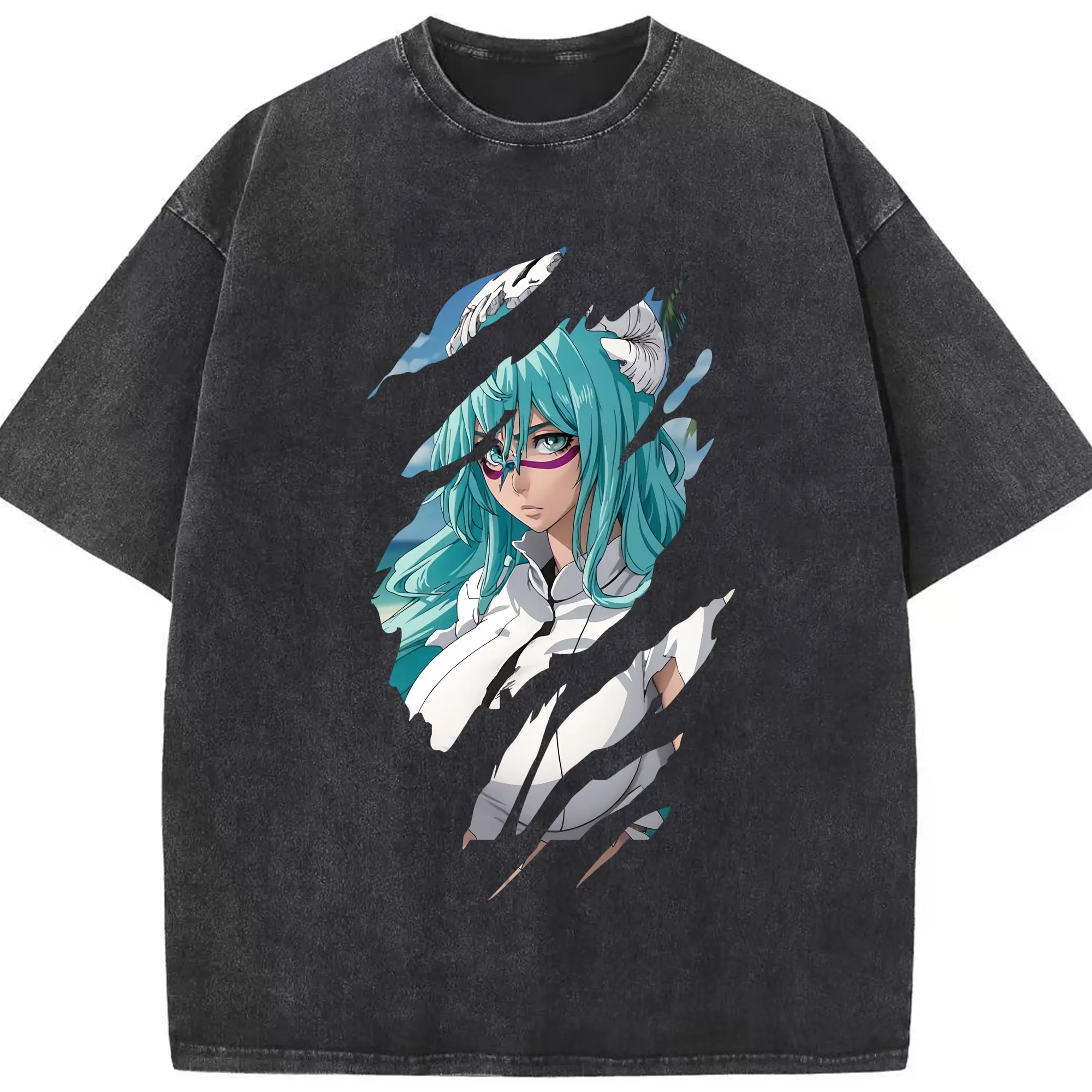 ブリーチ グッズ ネリエル・トゥ・オーデルシュヴァンク - 綿100％ ヴィンテージ風 半袖Tシャツ ・ フロントプリント ・ 柔らか肌触り ・ 通気性 快適 ・ スポーツ カジュアル 外出用