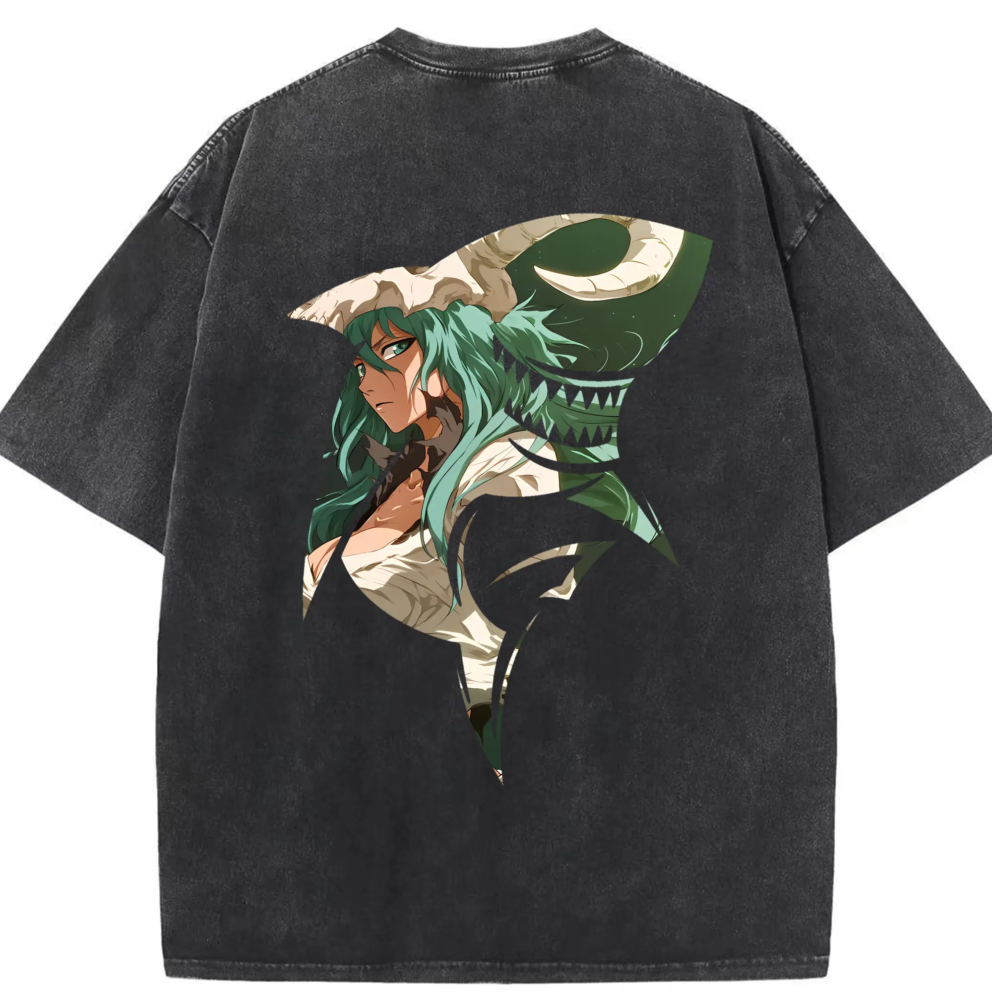 ブリーチ グッズ ネリエル・トゥ・オーデルシュヴァンク - 綿100％ ヴィンテージ風 半袖Tシャツ ・ 背面プリント ・ 柔らか肌触り ・ 通気性 快適 ・ スポーツ カジュアル 外出用