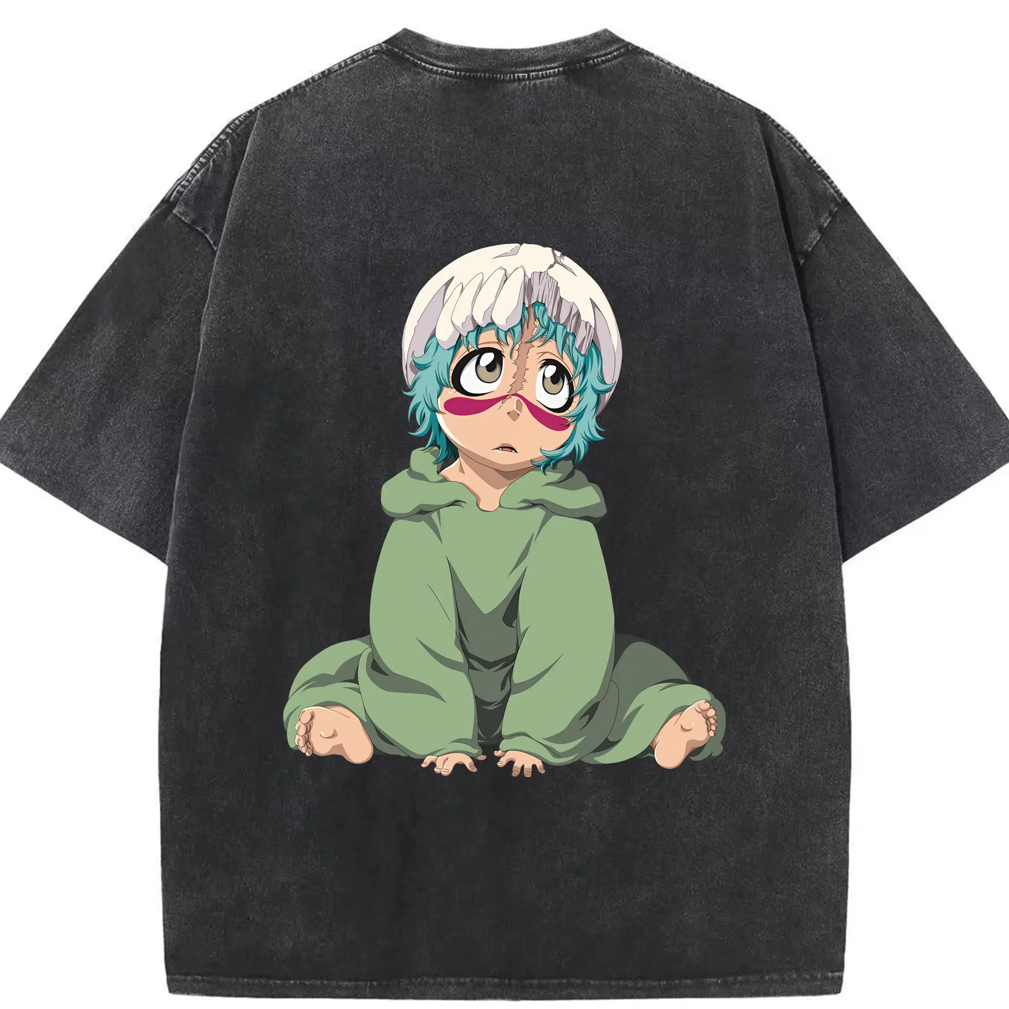 ブリーチ グッズ ネリエル・トゥ・オーデルシュヴァンク - 綿100％ ヴィンテージ風 半袖Tシャツ ・ 背面プリント ・ 柔らか肌触り ・ 通気性 快適 ・ スポーツ カジュアル 外出用