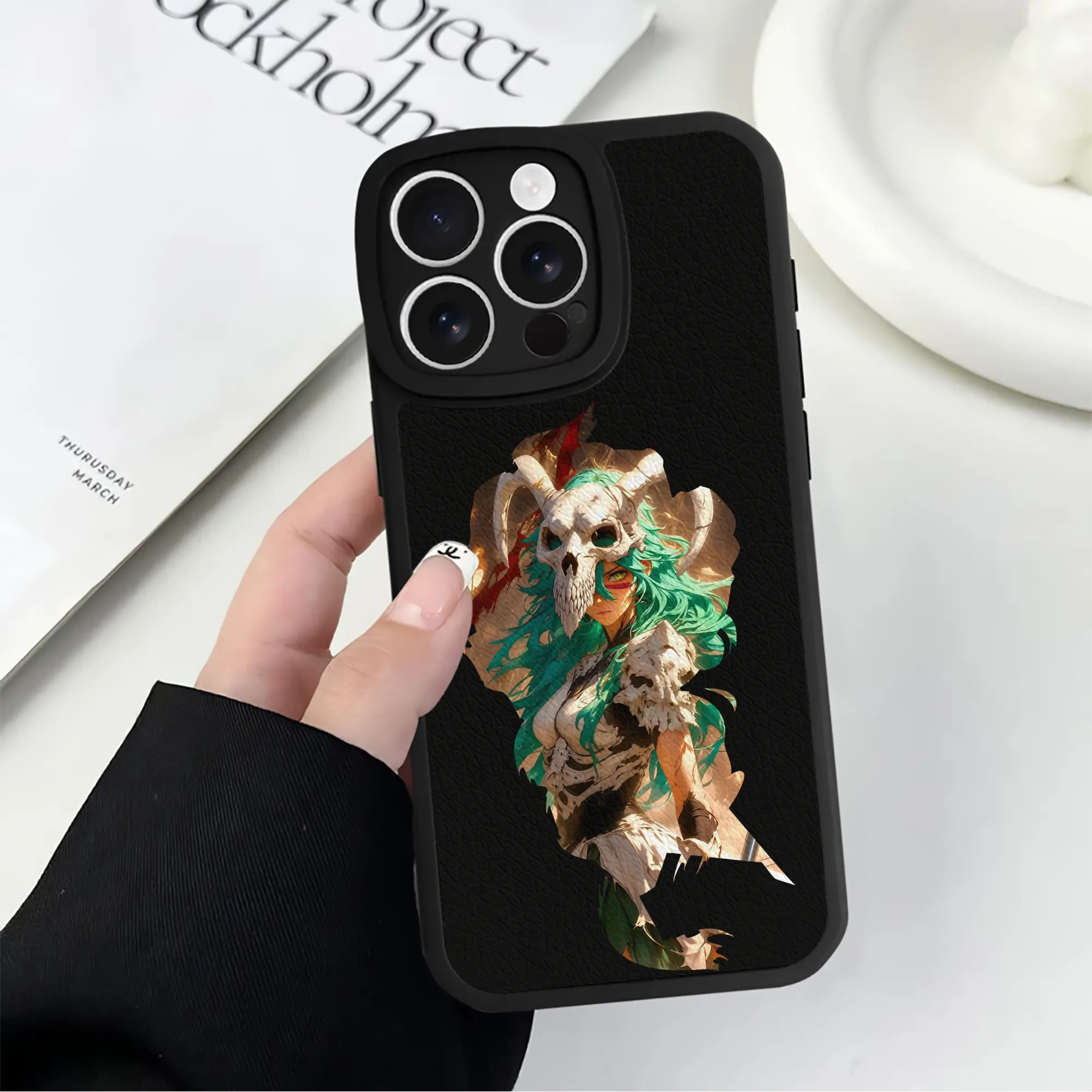 ブリーチ グッズ ネリエル・トゥ・オーデルシュヴァンク