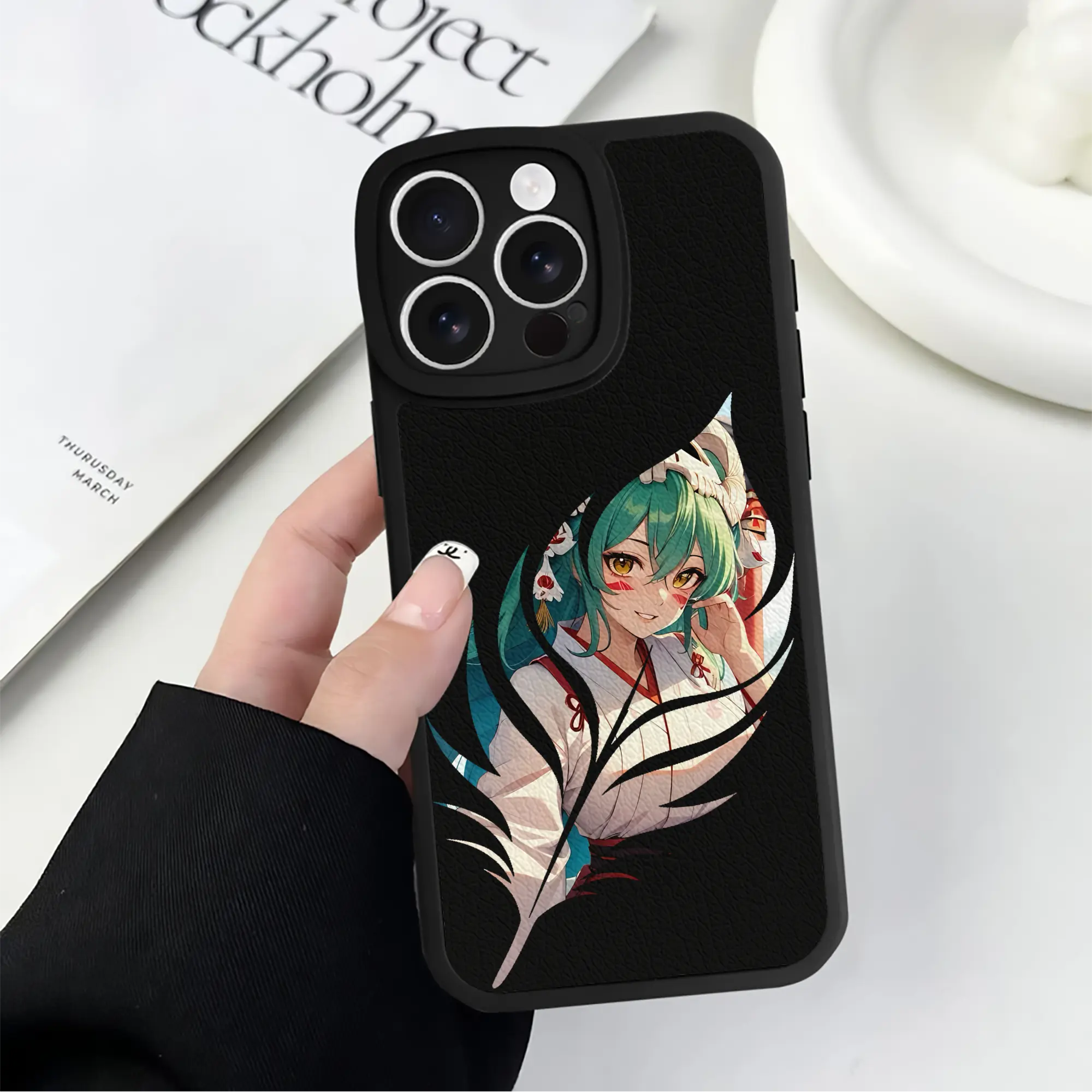 ブリーチ グッズ ネリエル・トゥ・オーデルシュヴァンク